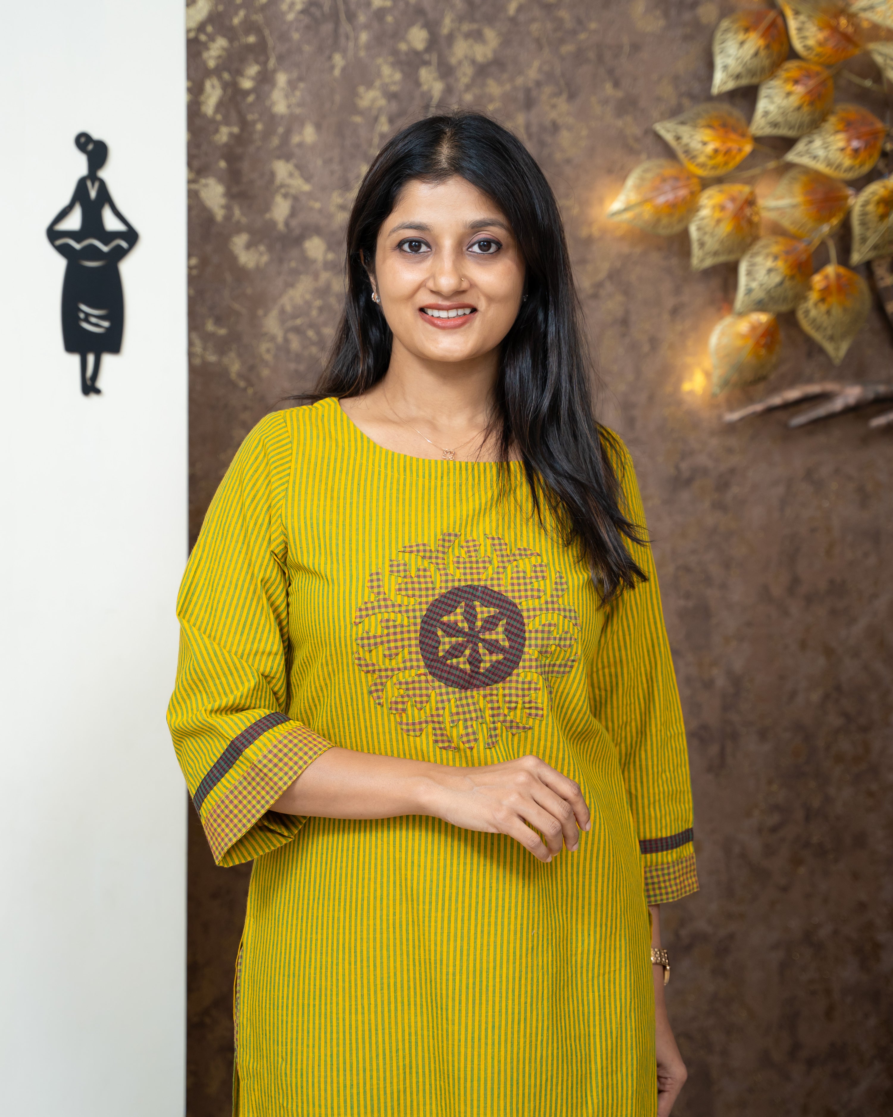 Load image into Gallery viewer, Pure Cotton Co-Ord Set-4399