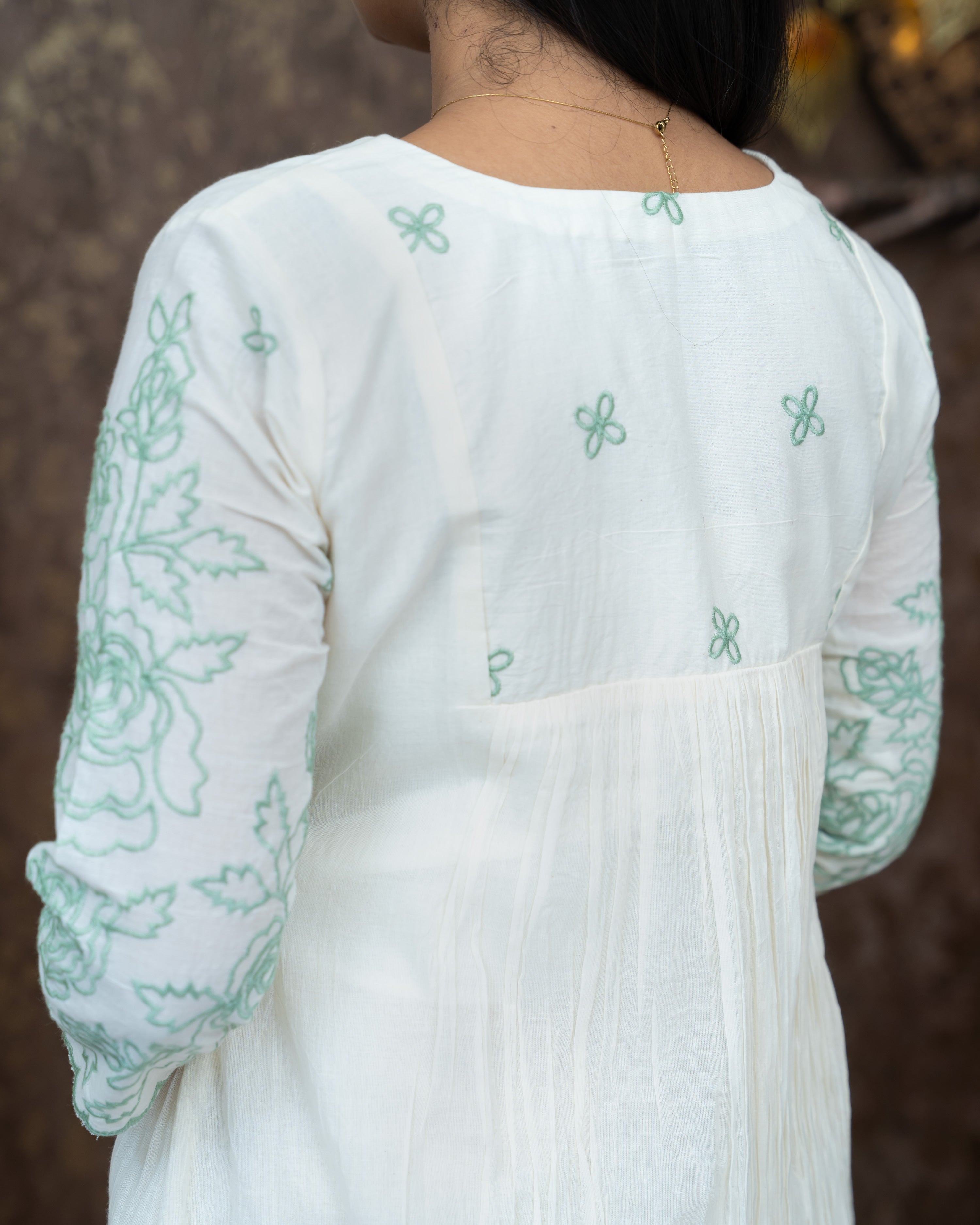 Load image into Gallery viewer, Mul Cotton Designer Kurti(Pre-Order)-4618