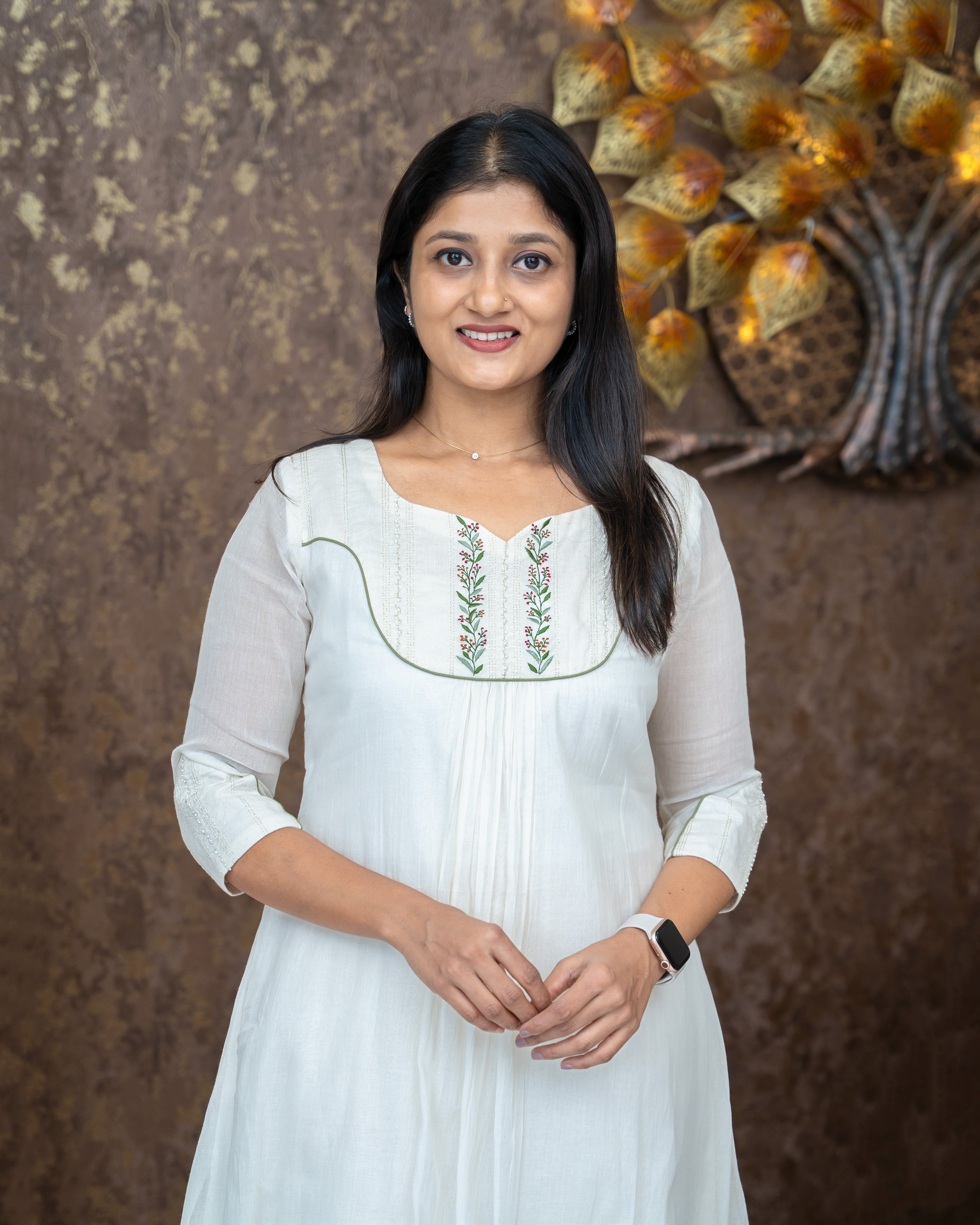 Load image into Gallery viewer, Mul Cotton Designer Kurti(Pre-Order)-4576