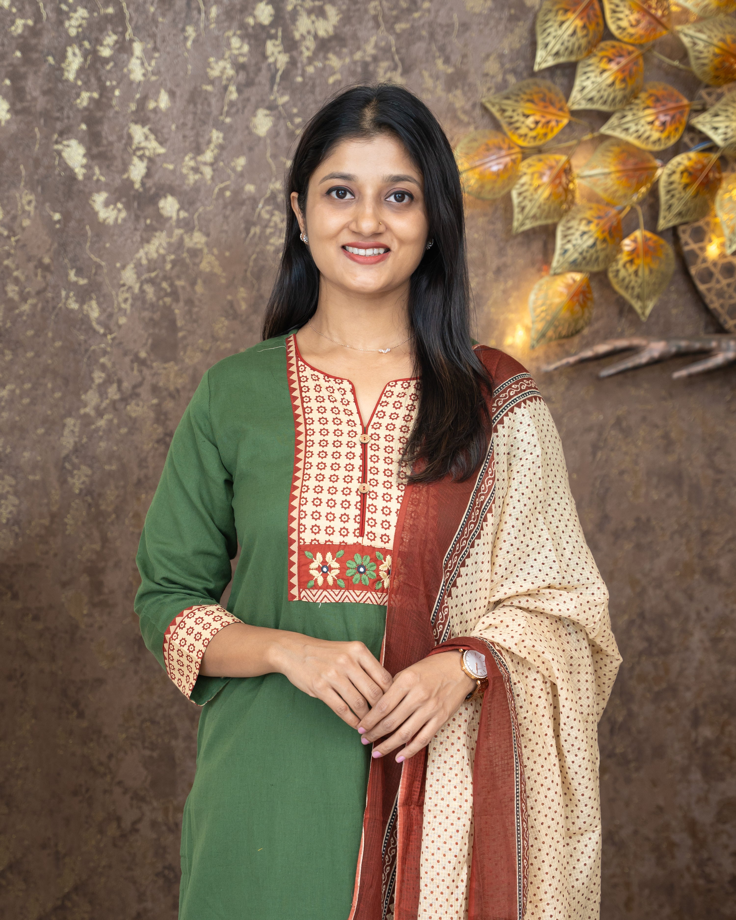 Load image into Gallery viewer, Pure Cotton Suit-4691