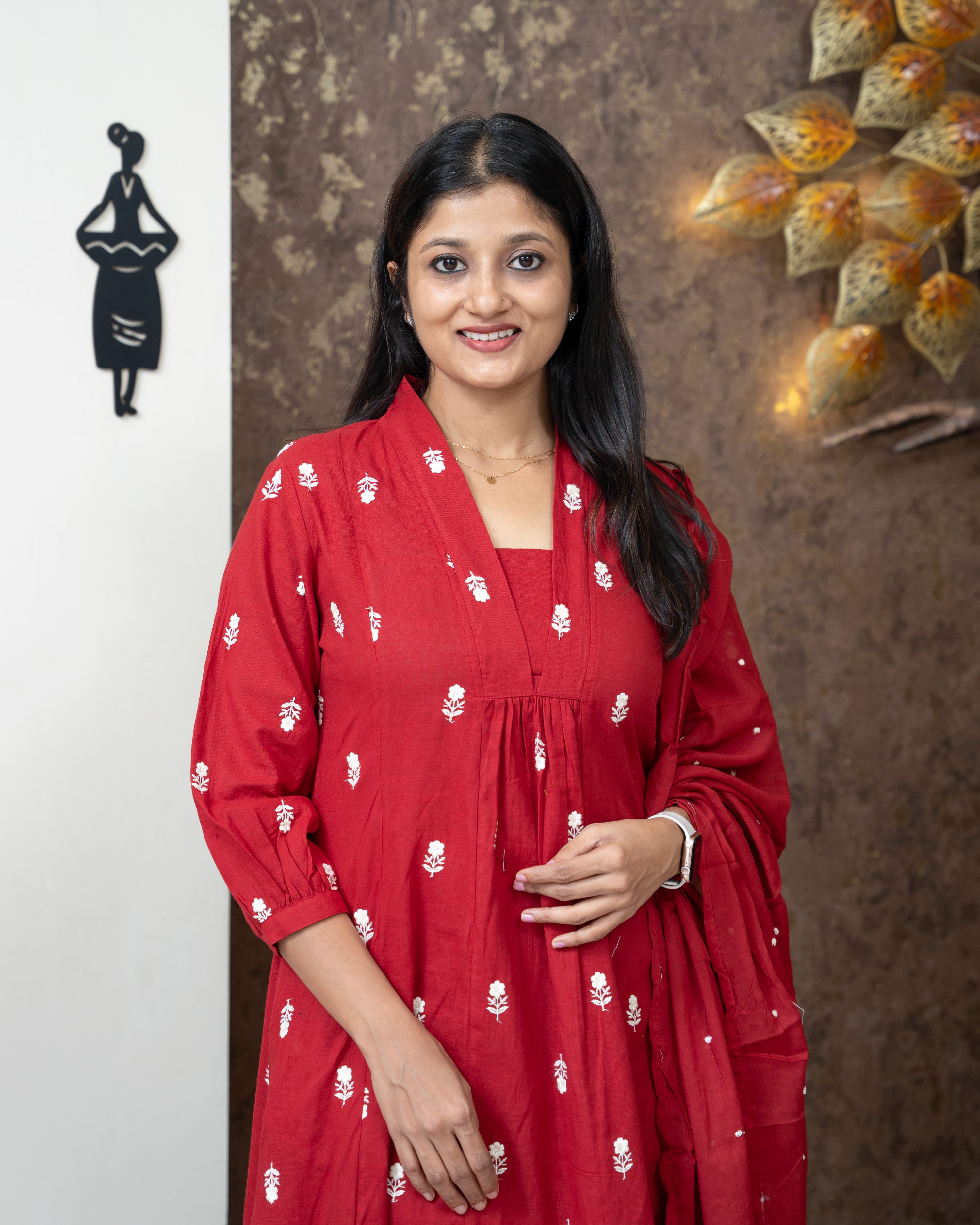 Load image into Gallery viewer, Pure Cotton Suit-4690