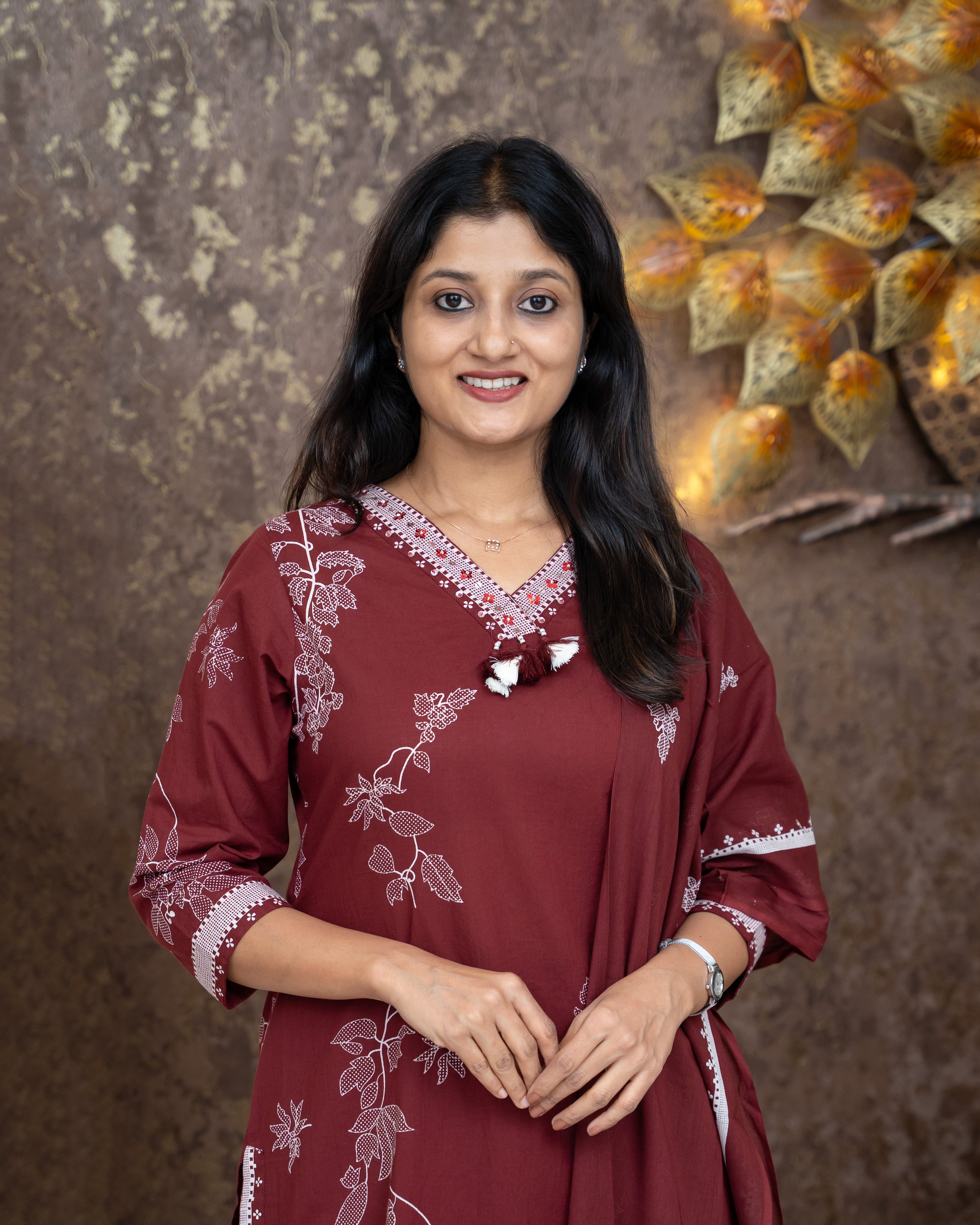 Load image into Gallery viewer, Cotton Suit-4756