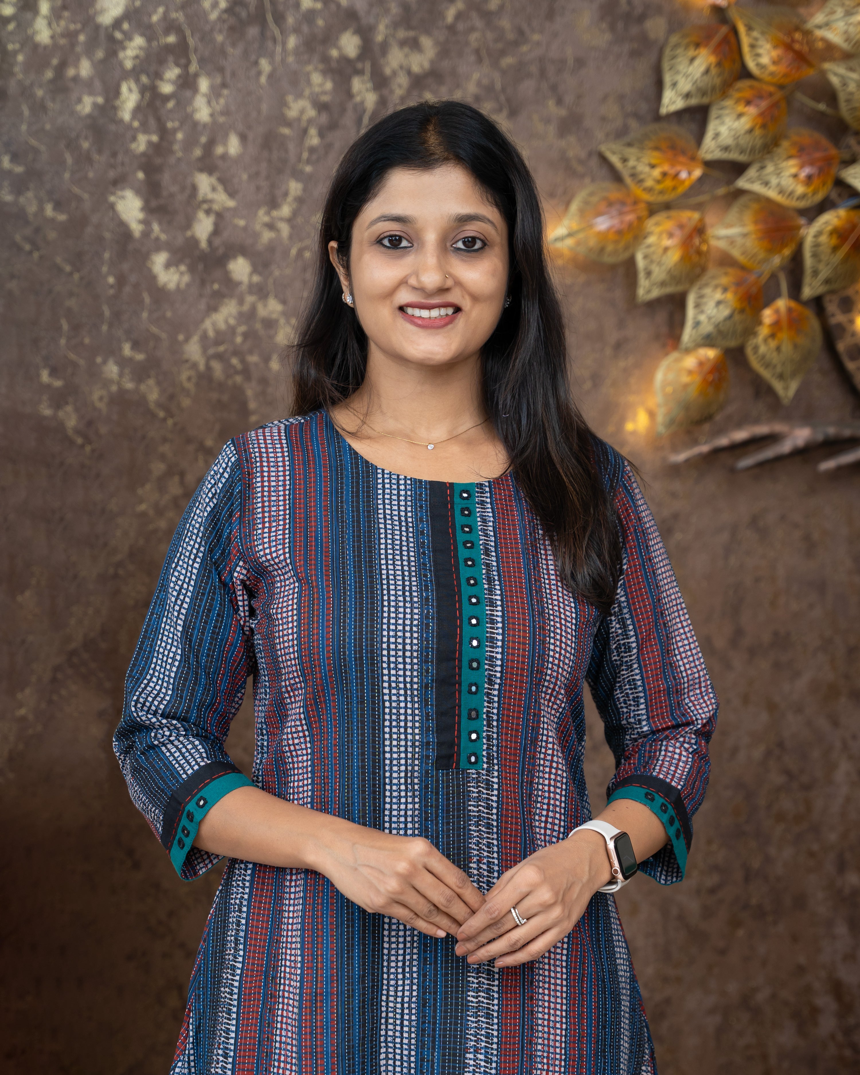 Load image into Gallery viewer, Cotton Kurti-4769