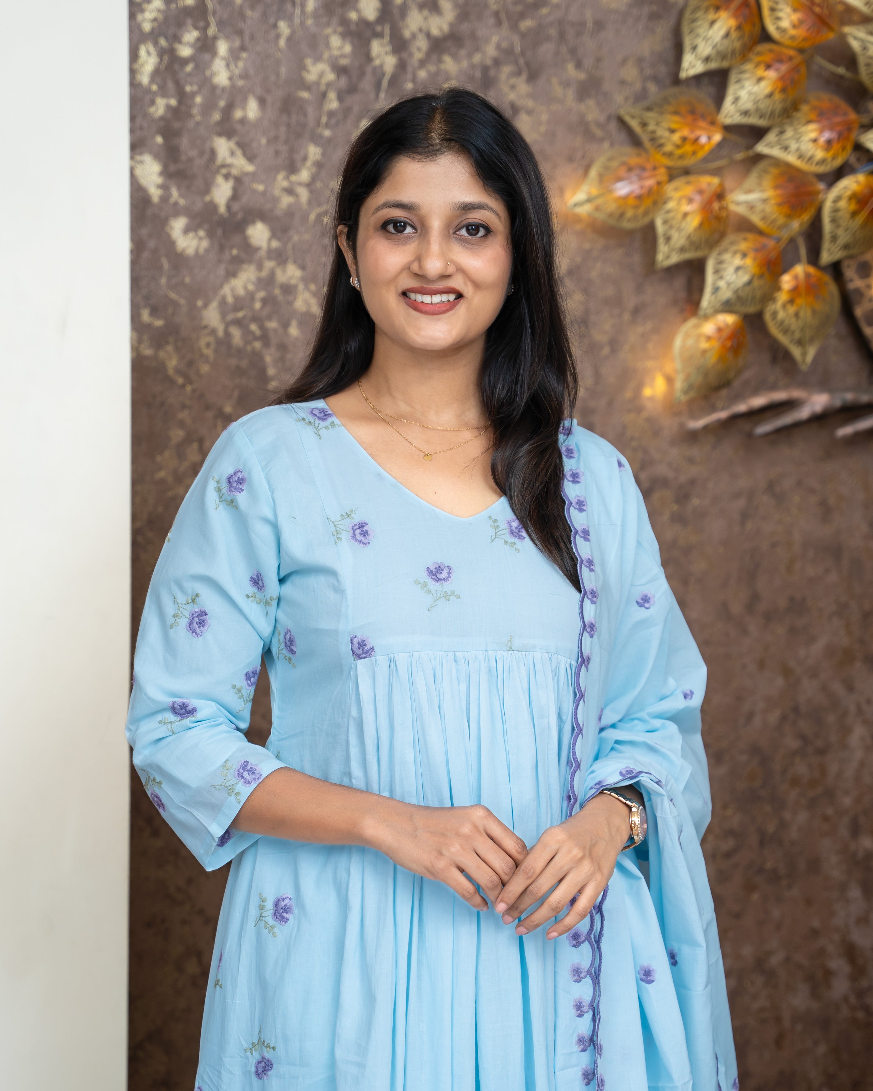 Load image into Gallery viewer, Pure Cotton Suit-4833