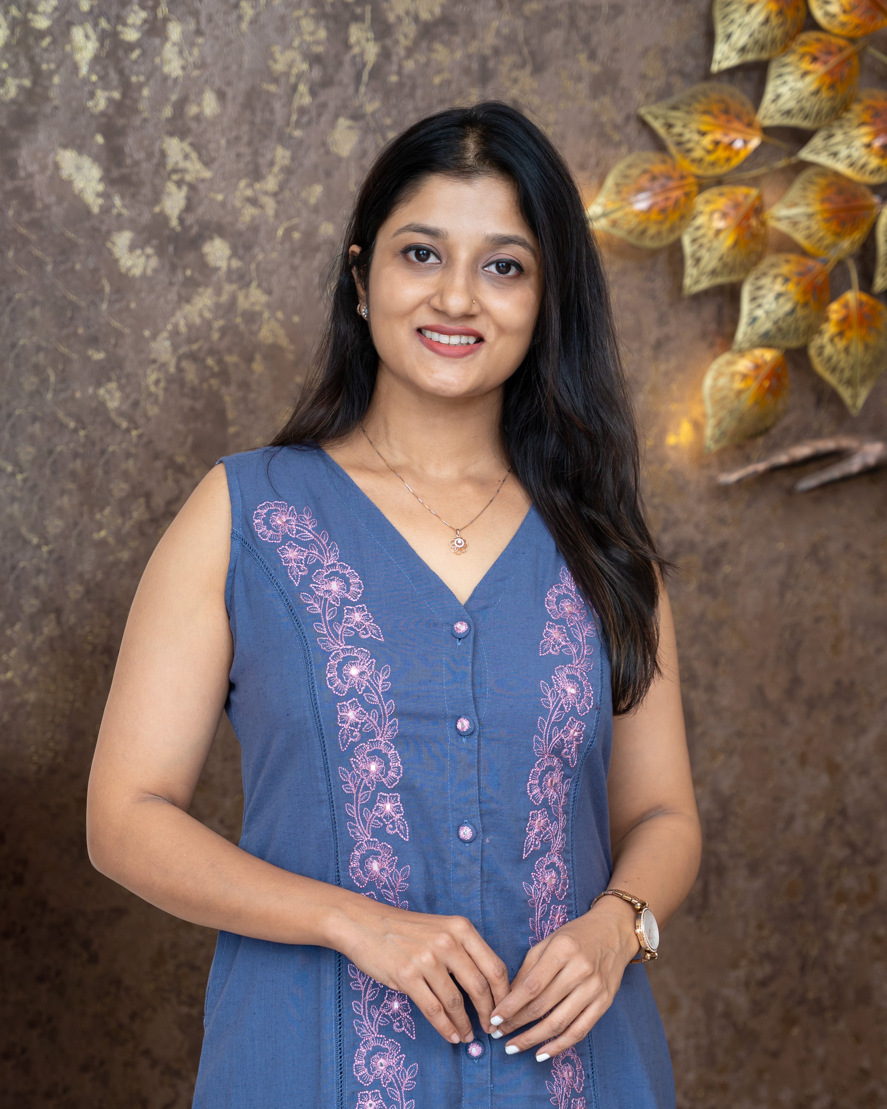 Load image into Gallery viewer, Pure cotton Co-Ord Set