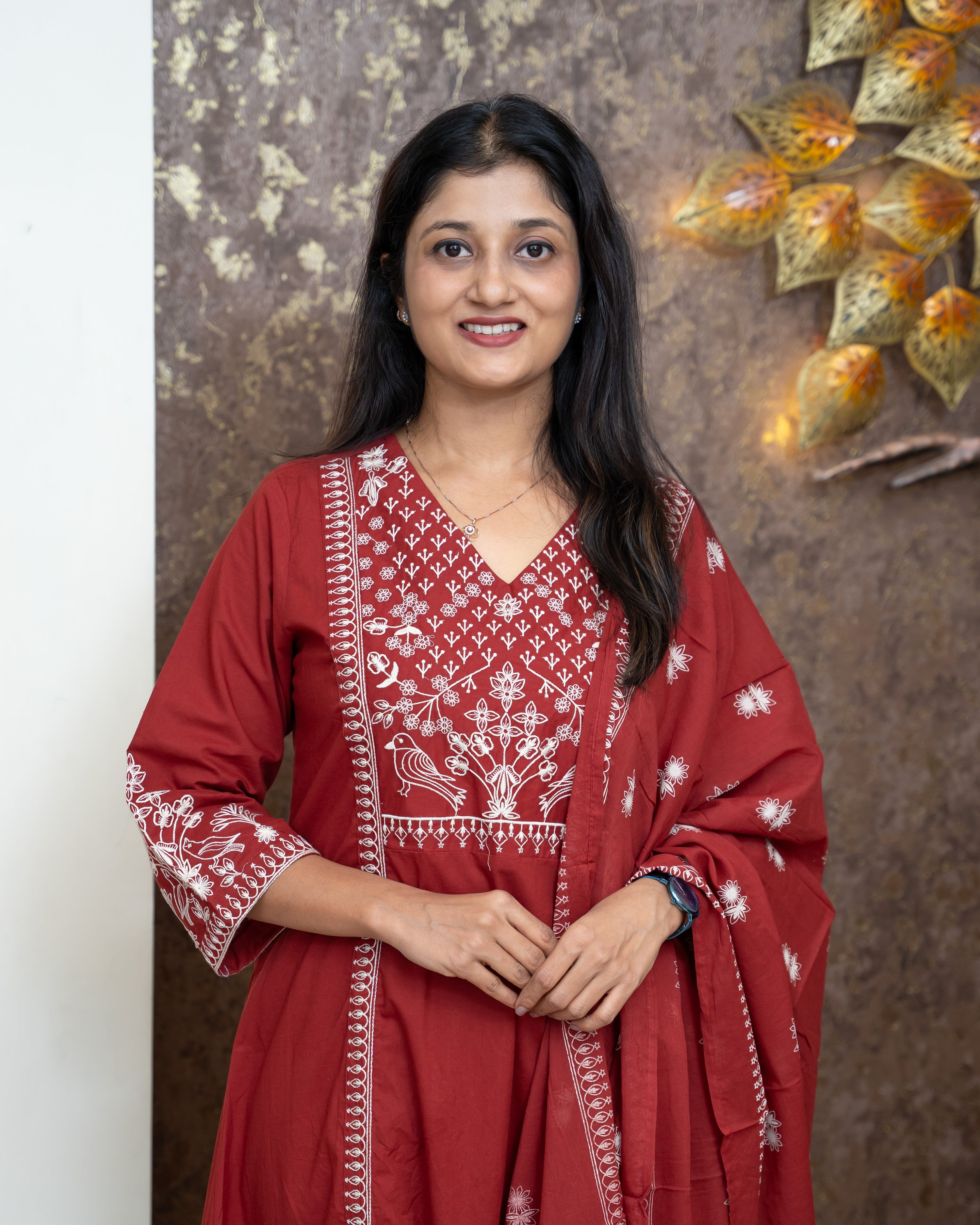 Load image into Gallery viewer, Pure Cotton Suit-5125