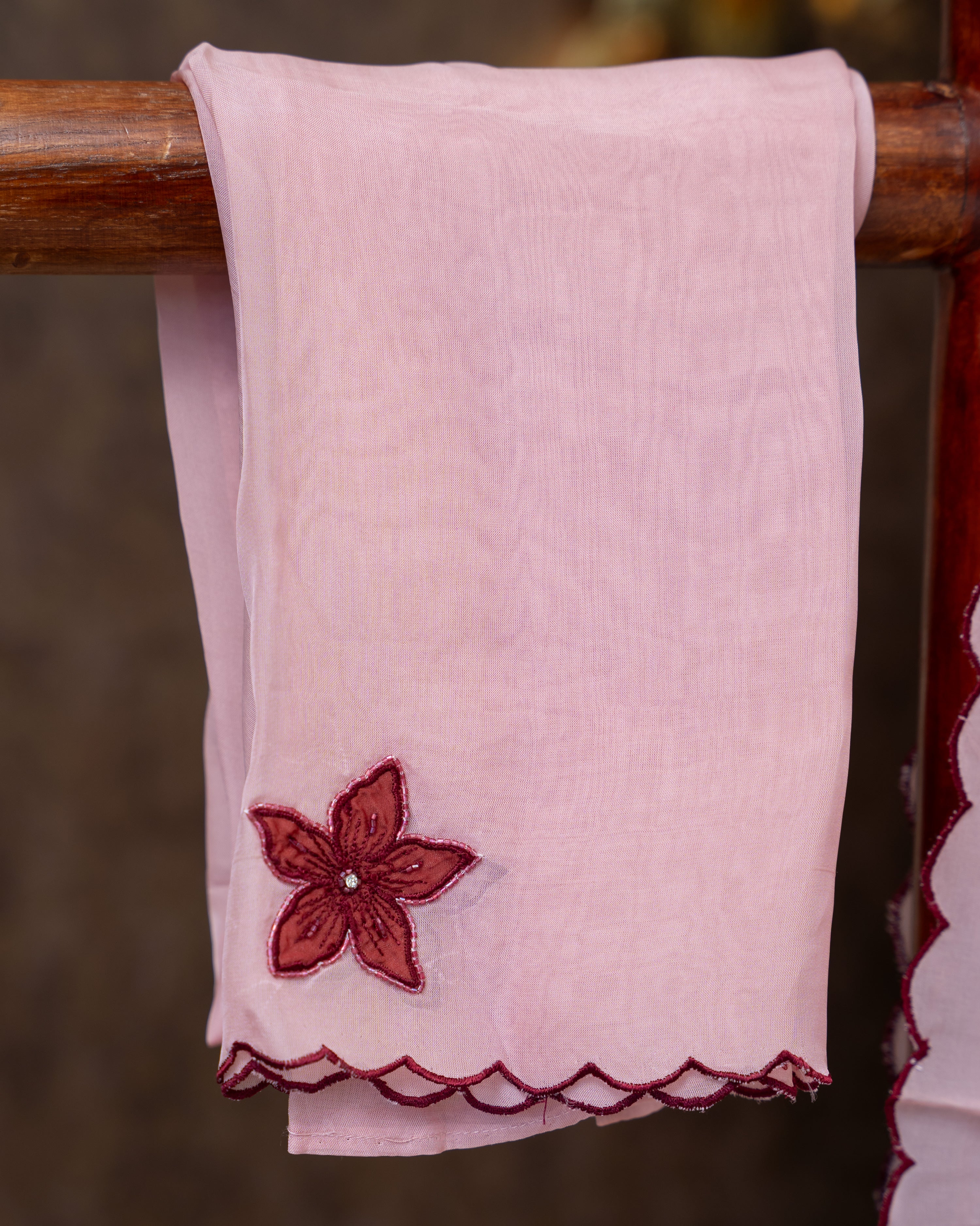 Load image into Gallery viewer, Viscose Organza Designer Saree(Pre-Order)-396