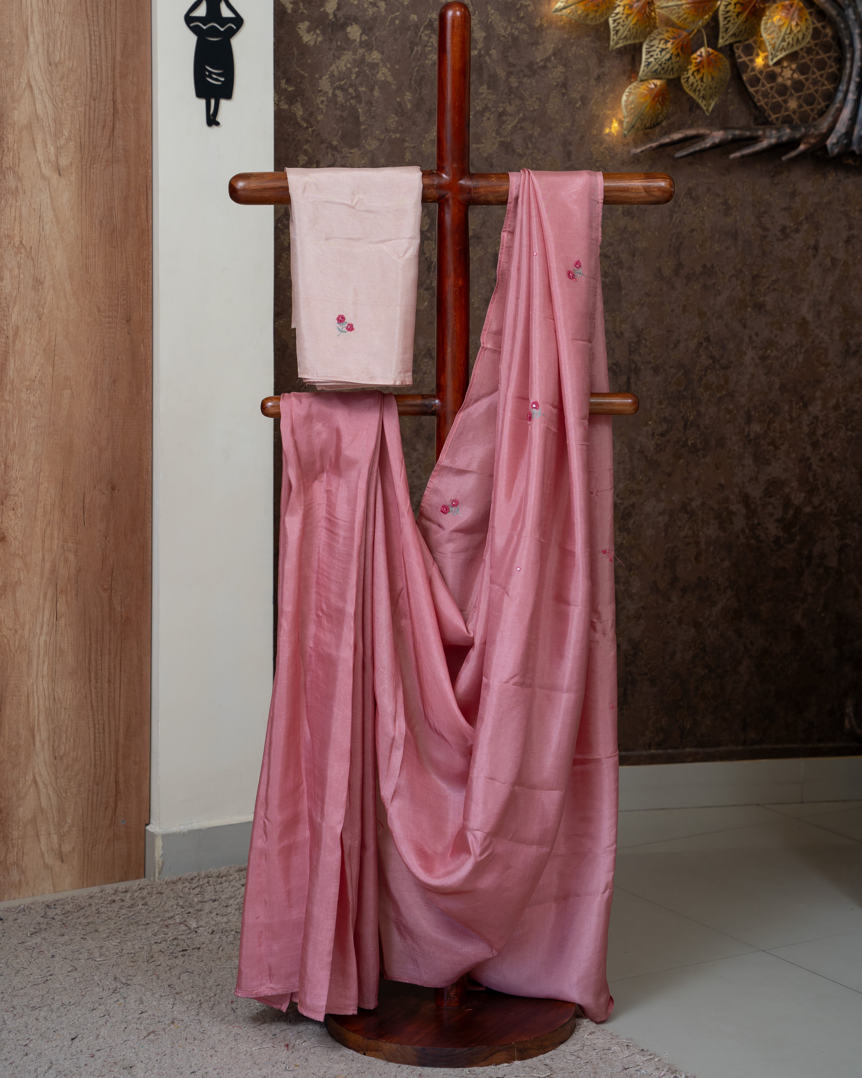 Load image into Gallery viewer, Uppada Silk Designer Saree(Pre-Order)-832