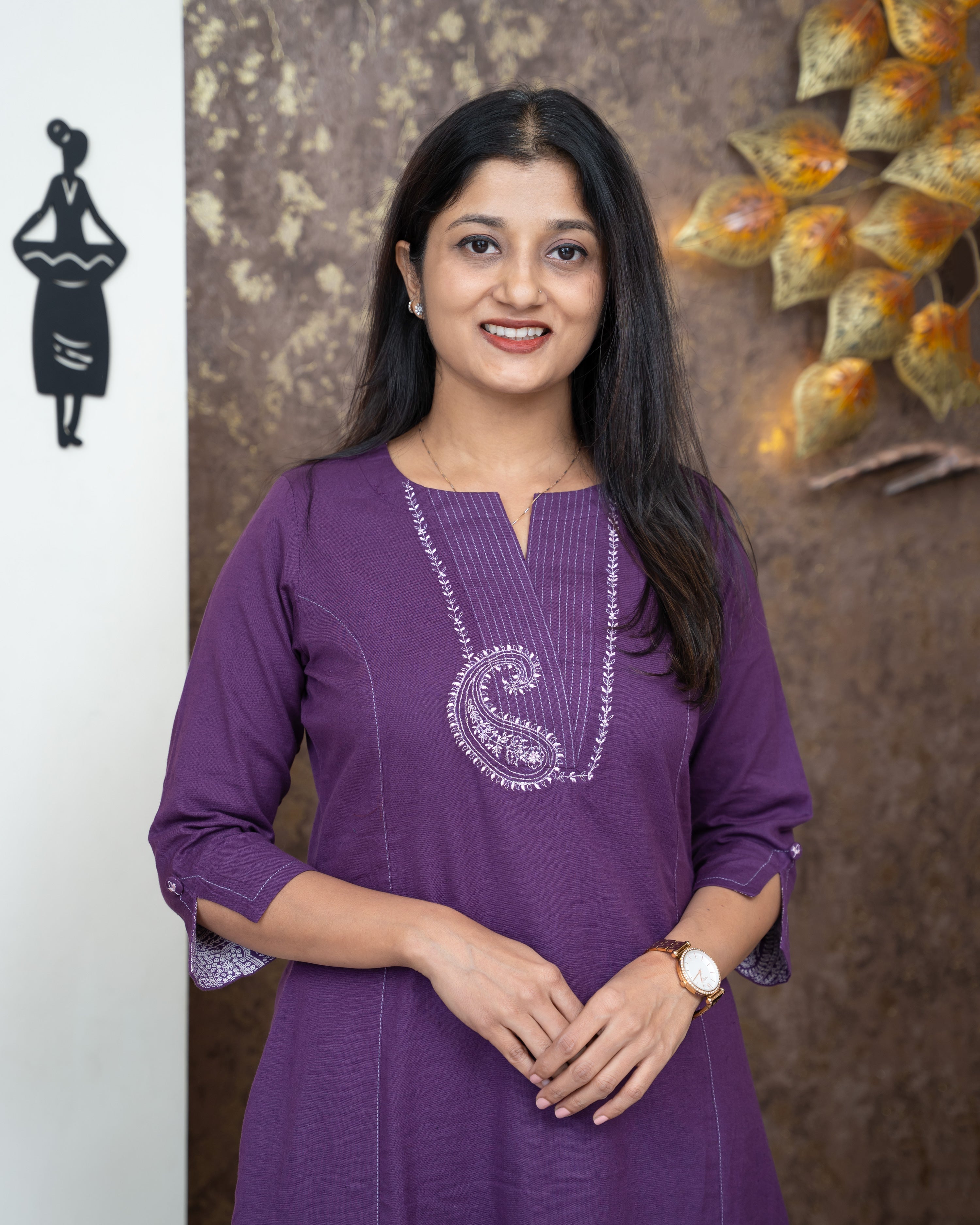 Load image into Gallery viewer, Cotton Co-Ord Set-5205