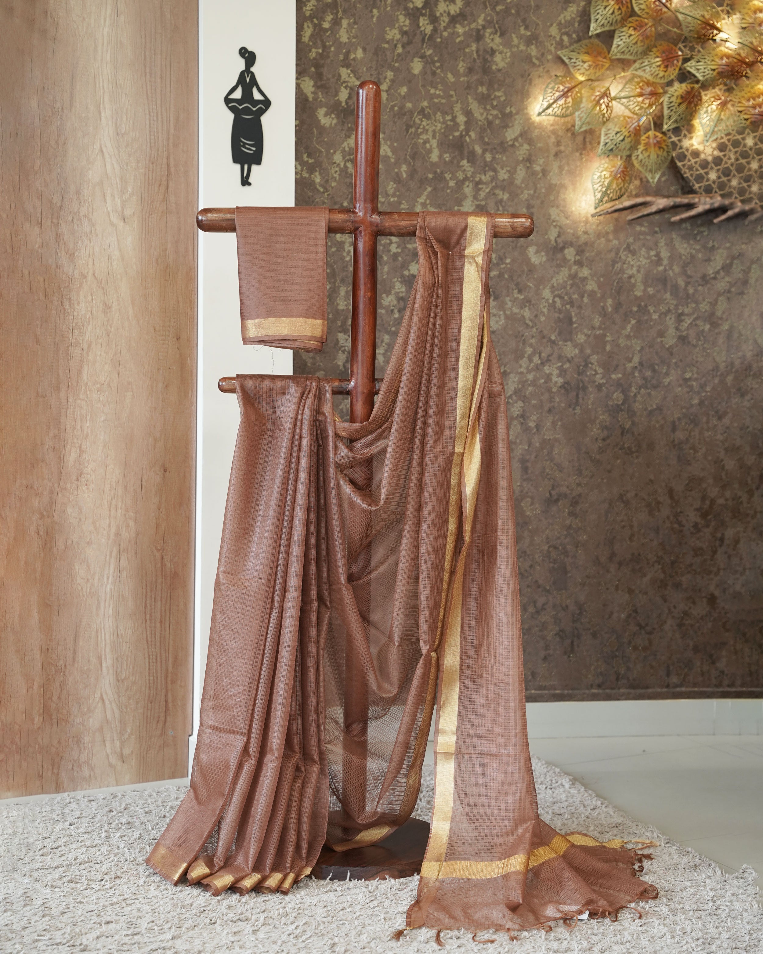 Load image into Gallery viewer, Silky Kota Saree(Pre-Order)-0360