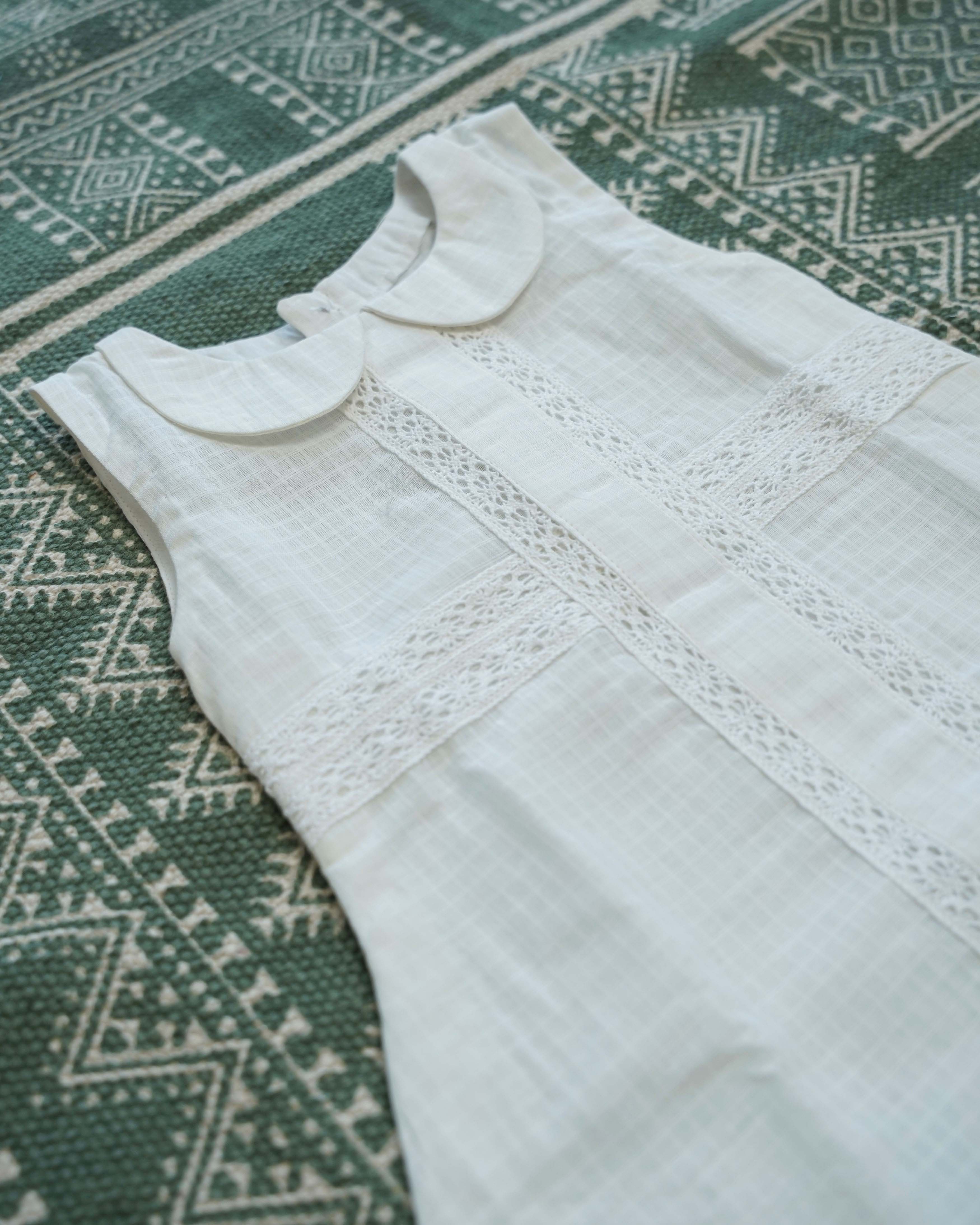 Load image into Gallery viewer, Cotton Designer Kids Frock(Pre- Order)-0457