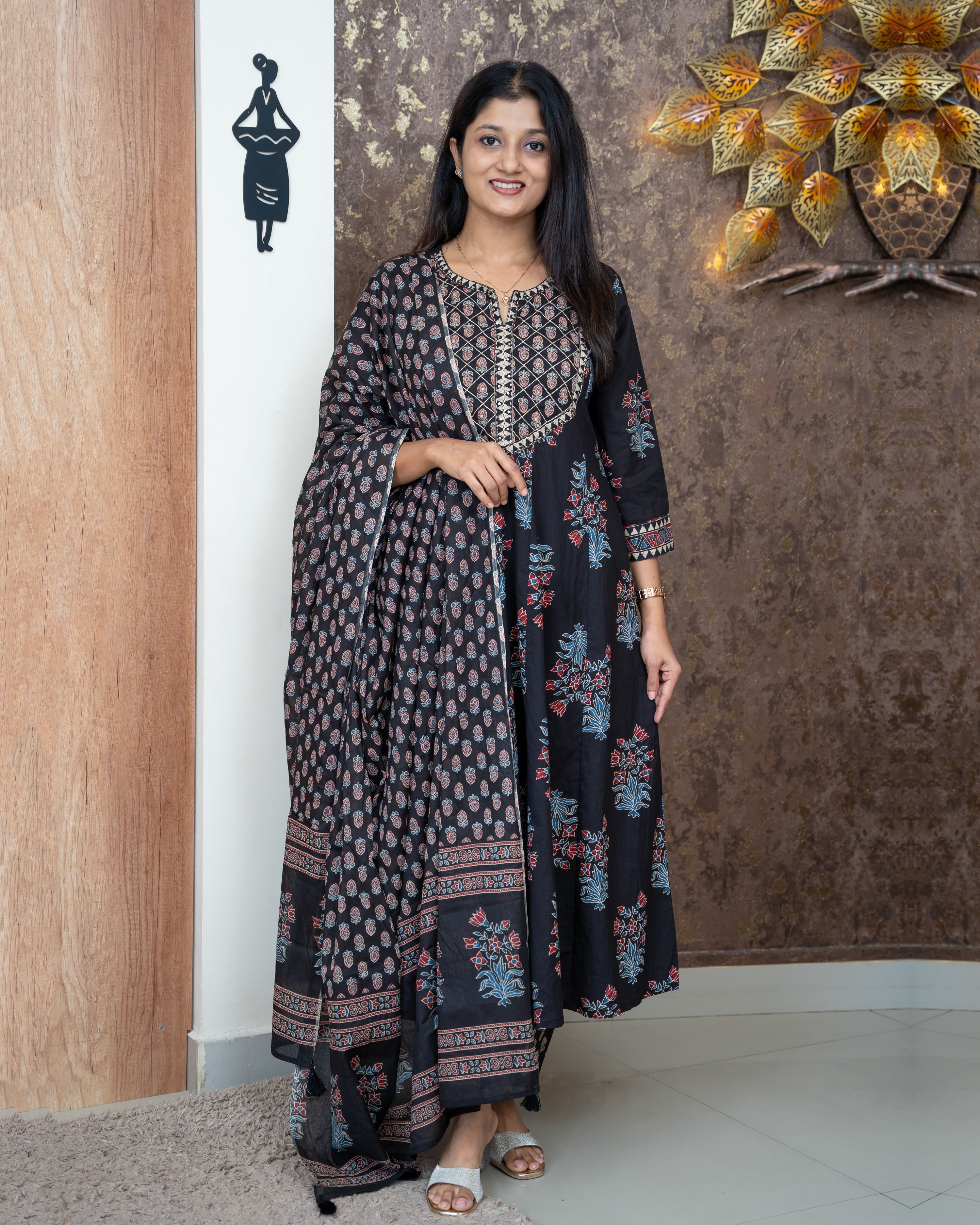 Load image into Gallery viewer, Cotton Suit-5248