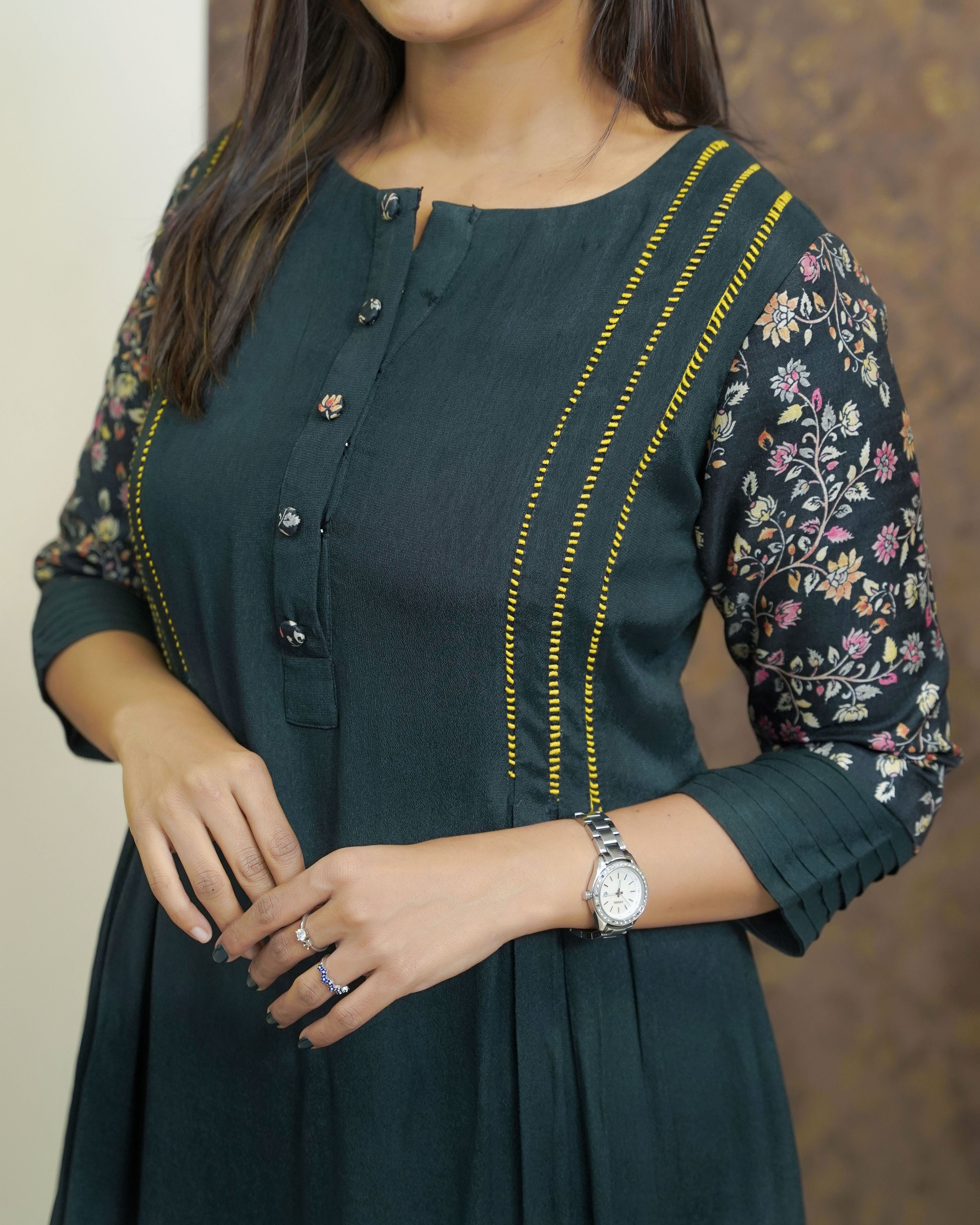 Load image into Gallery viewer, Georgette Designer Wear( Pre-Order)-0860