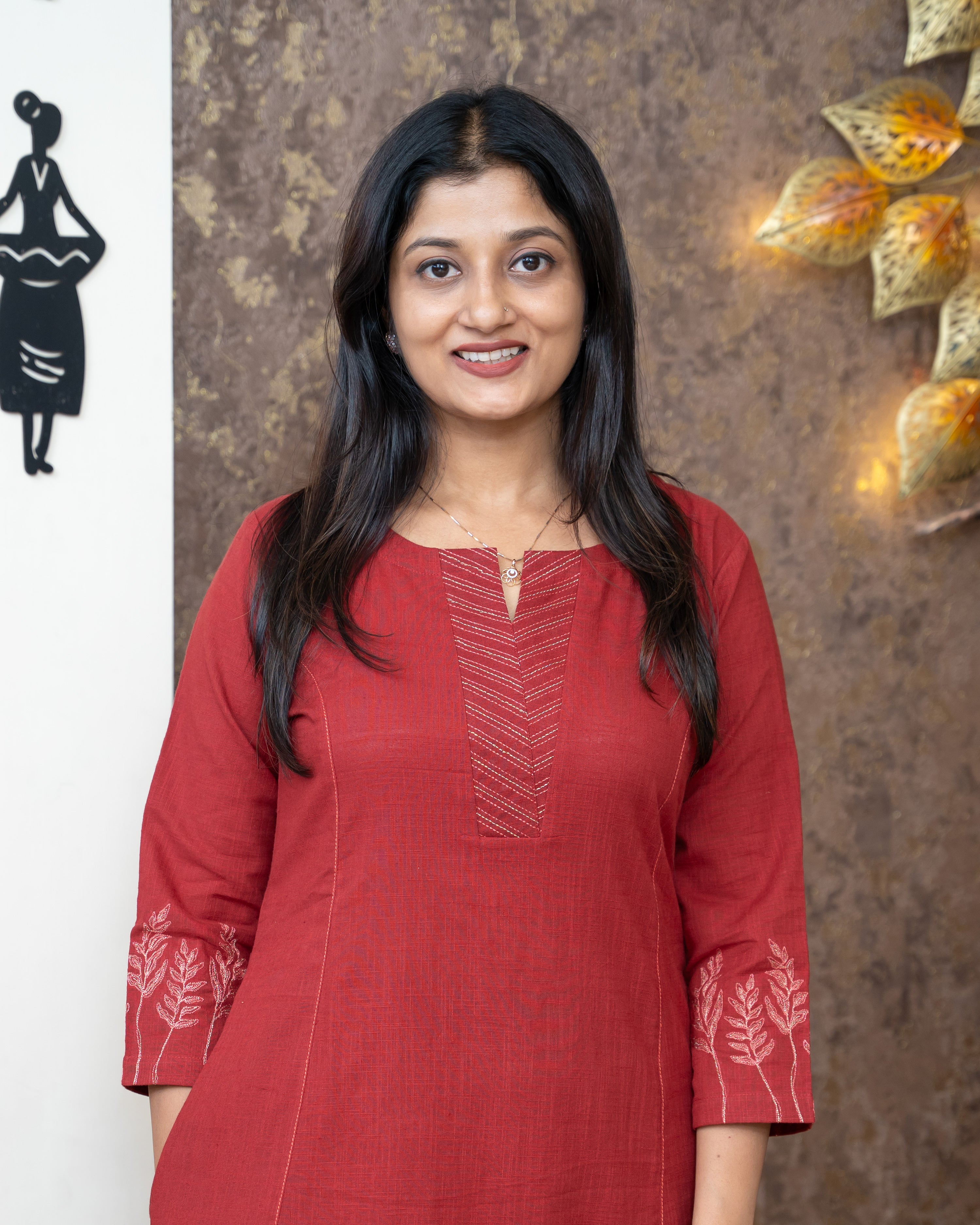 Load image into Gallery viewer, Pure Cotton Co-ord Set-5479