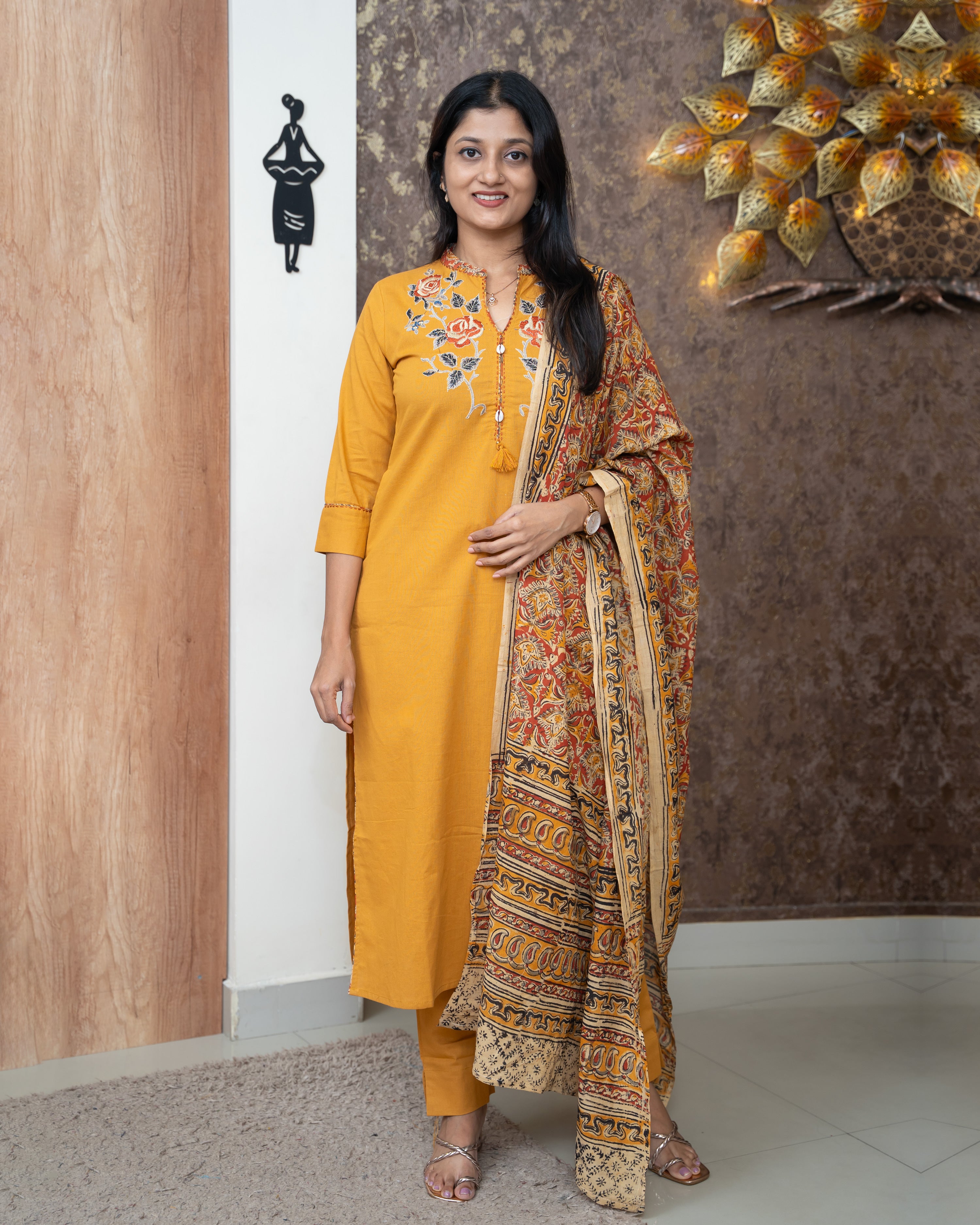 Load image into Gallery viewer, Cotton Suit-5582