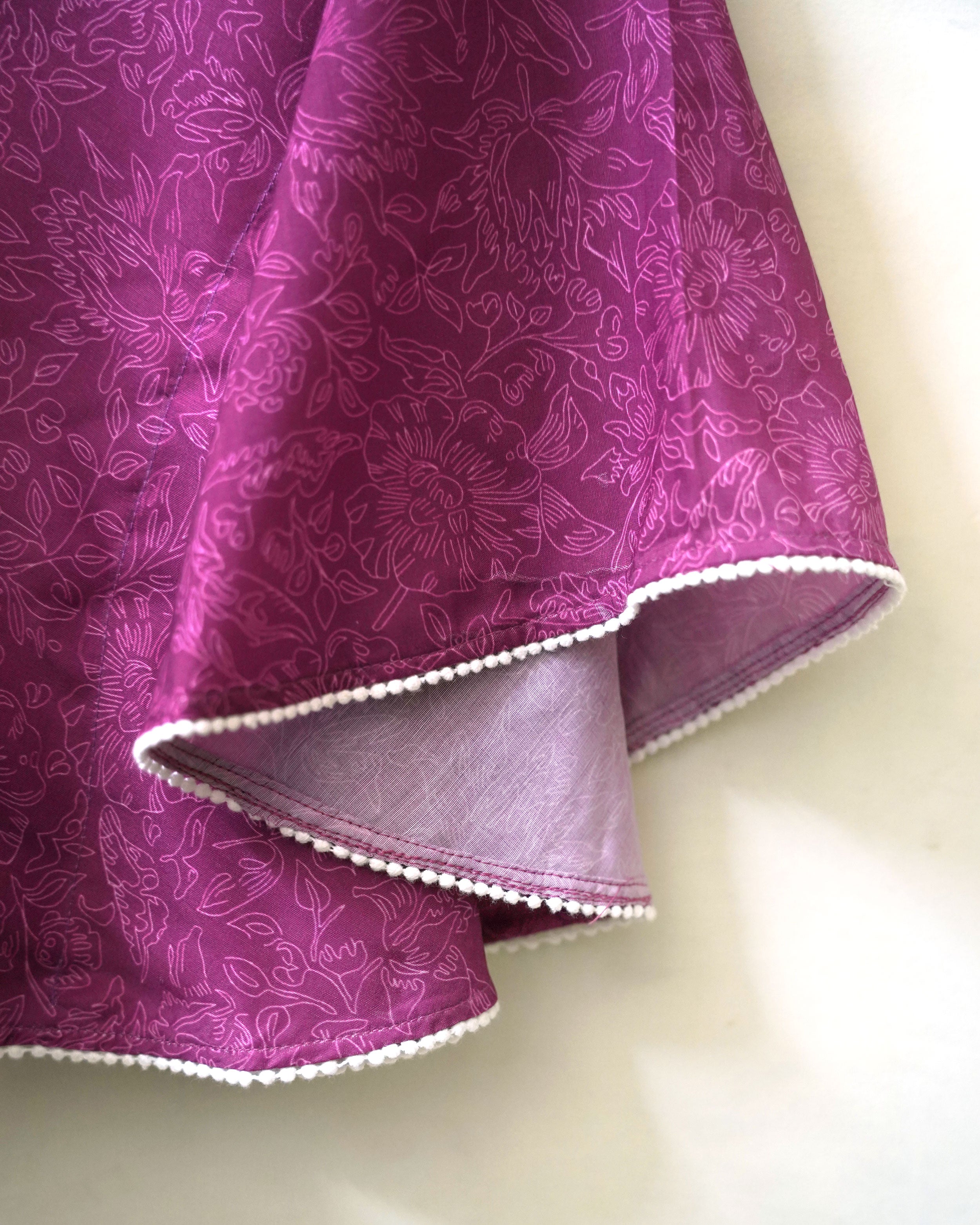 Load image into Gallery viewer, Muslin Silk Kafthan(Pre-Order)-5544