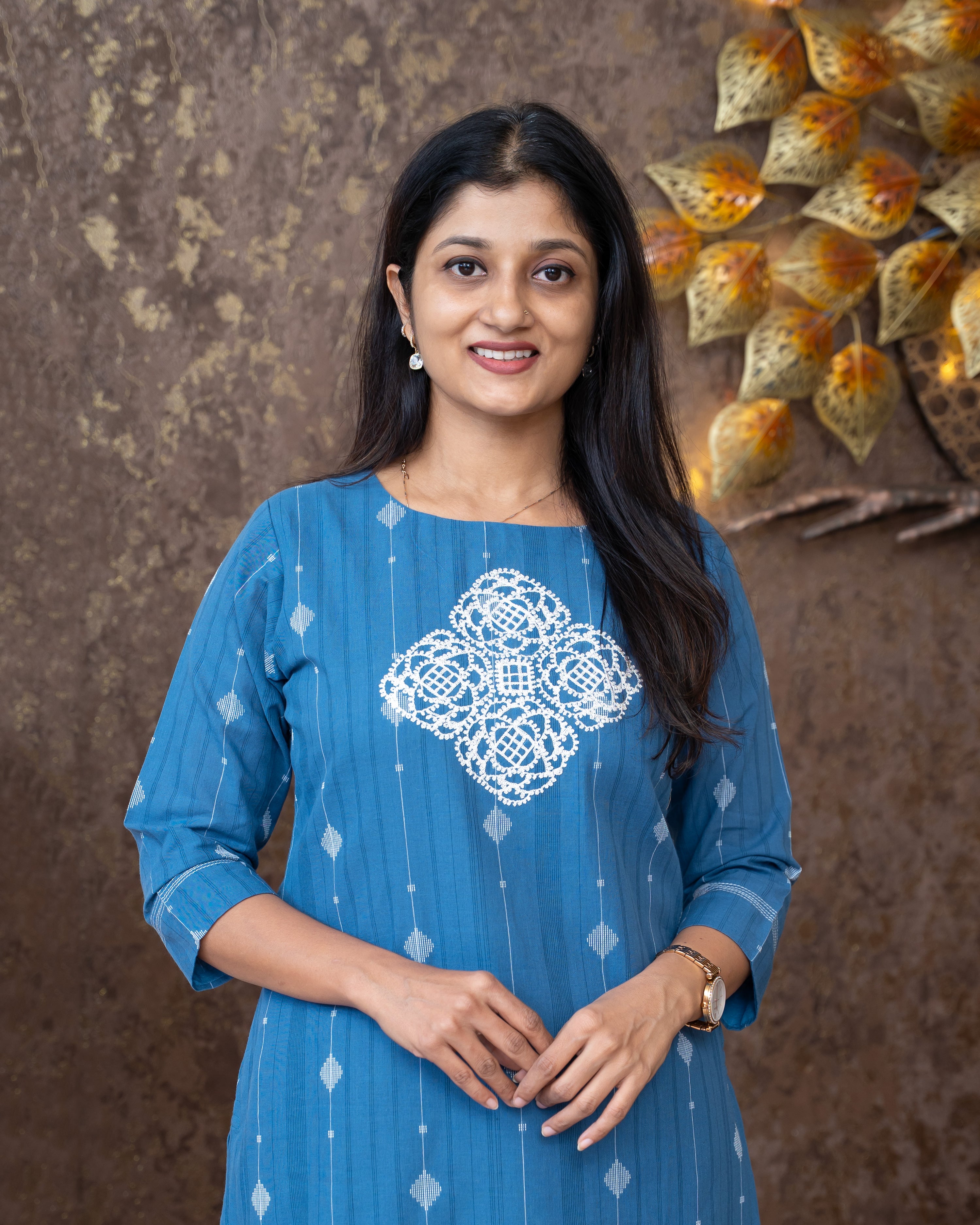 Load image into Gallery viewer, Cotton Co-Ord Set-5824