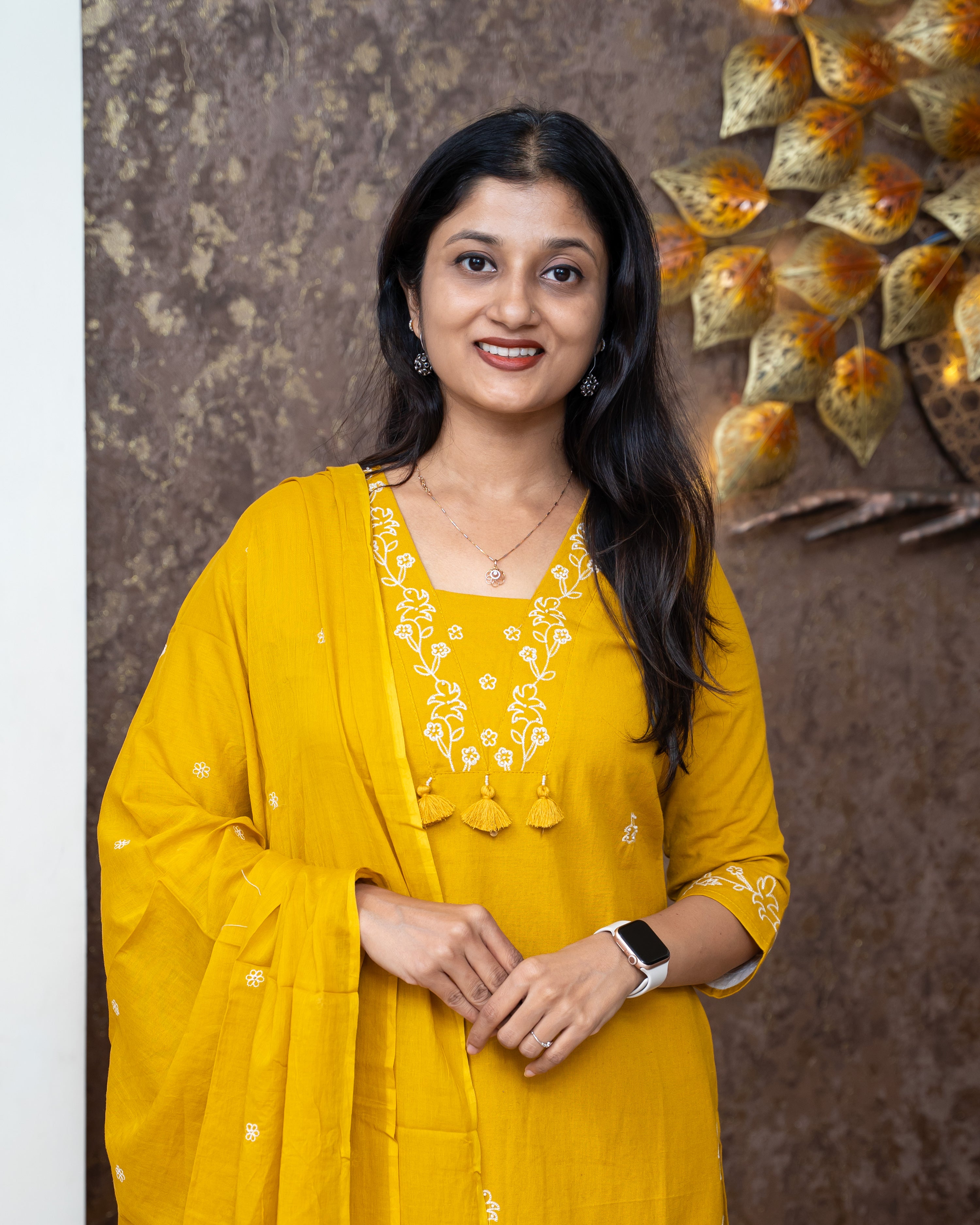 Load image into Gallery viewer, Cotton Suit-5848