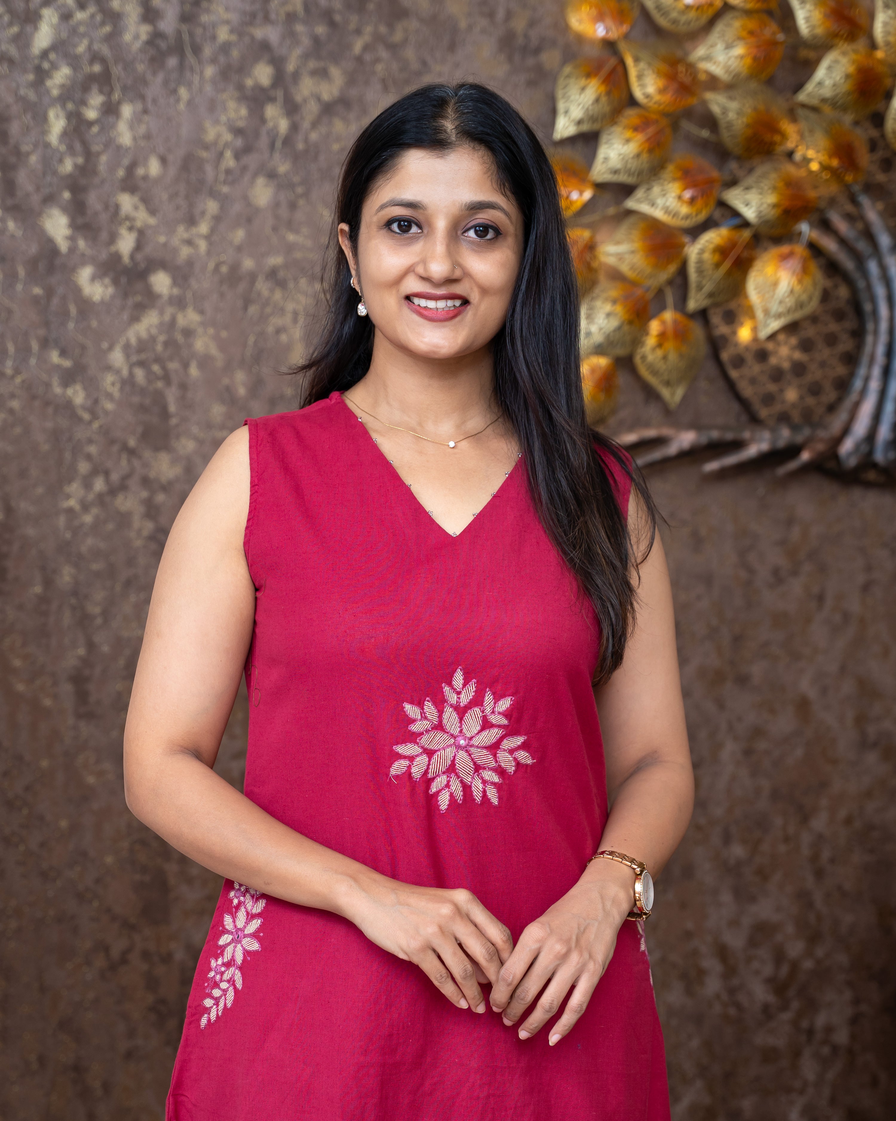 Load image into Gallery viewer, Cotton Co-Ord Set-5823