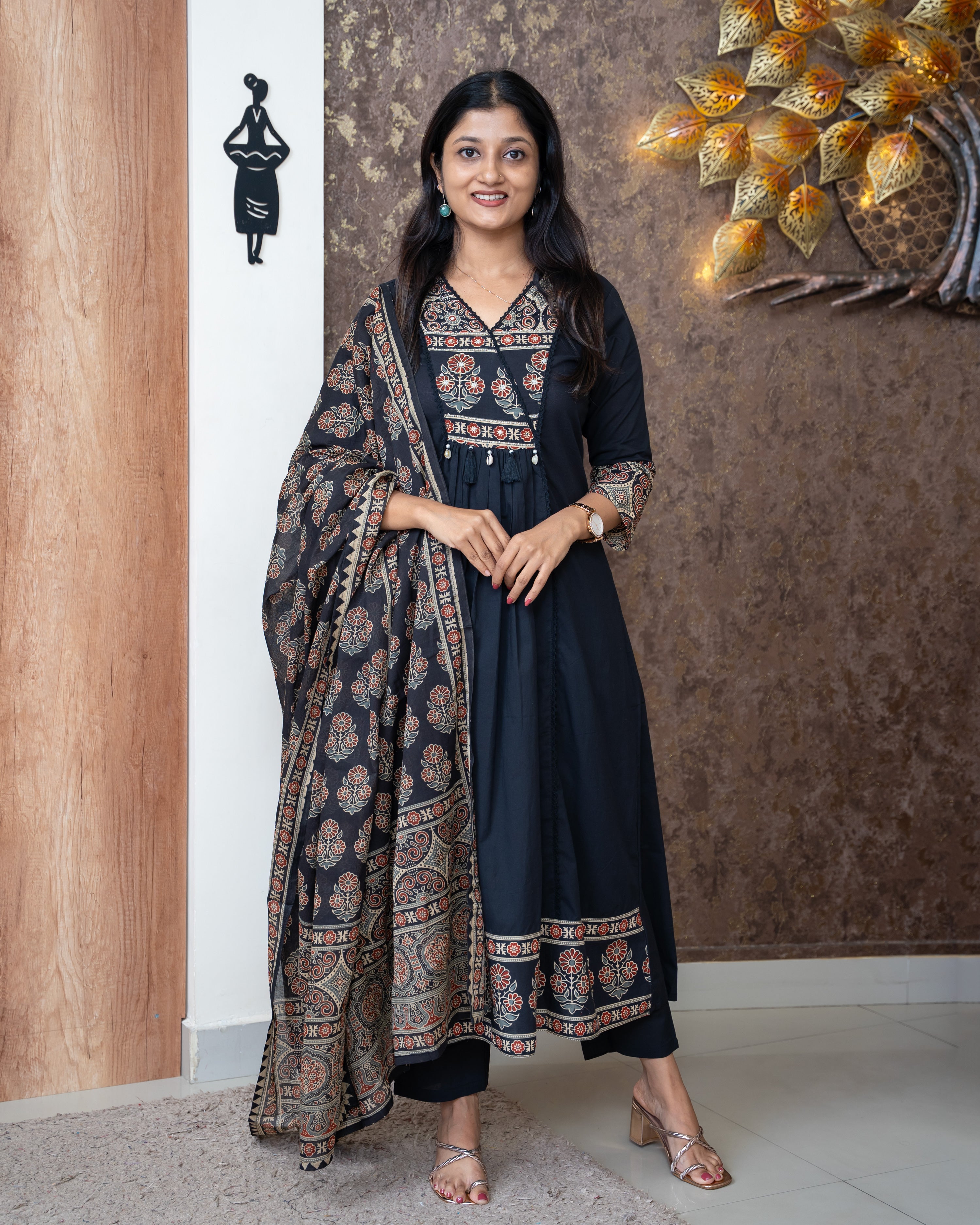 Load image into Gallery viewer, Cotton Suit-5865