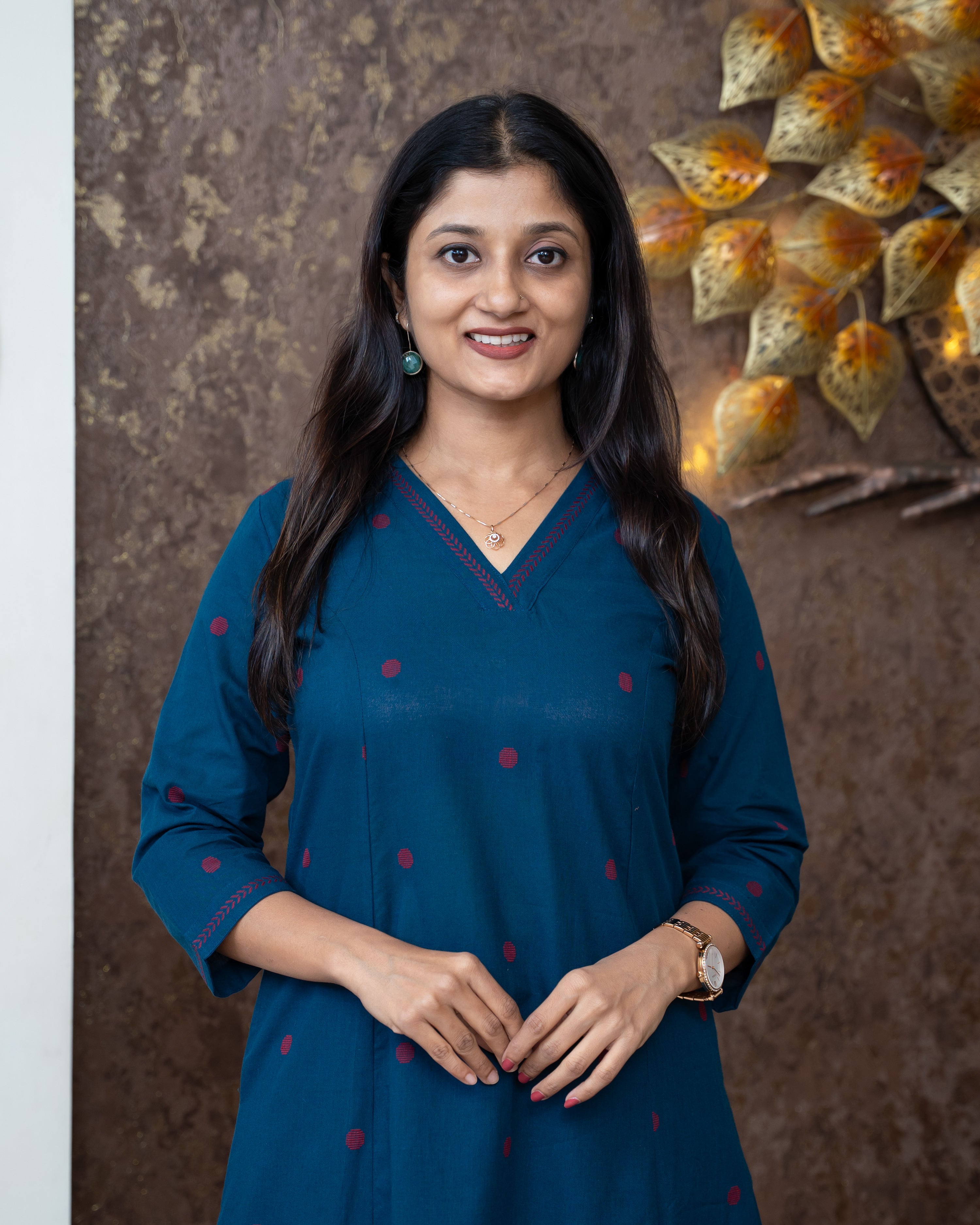 Load image into Gallery viewer, Cotton Co-Ord Set-5895