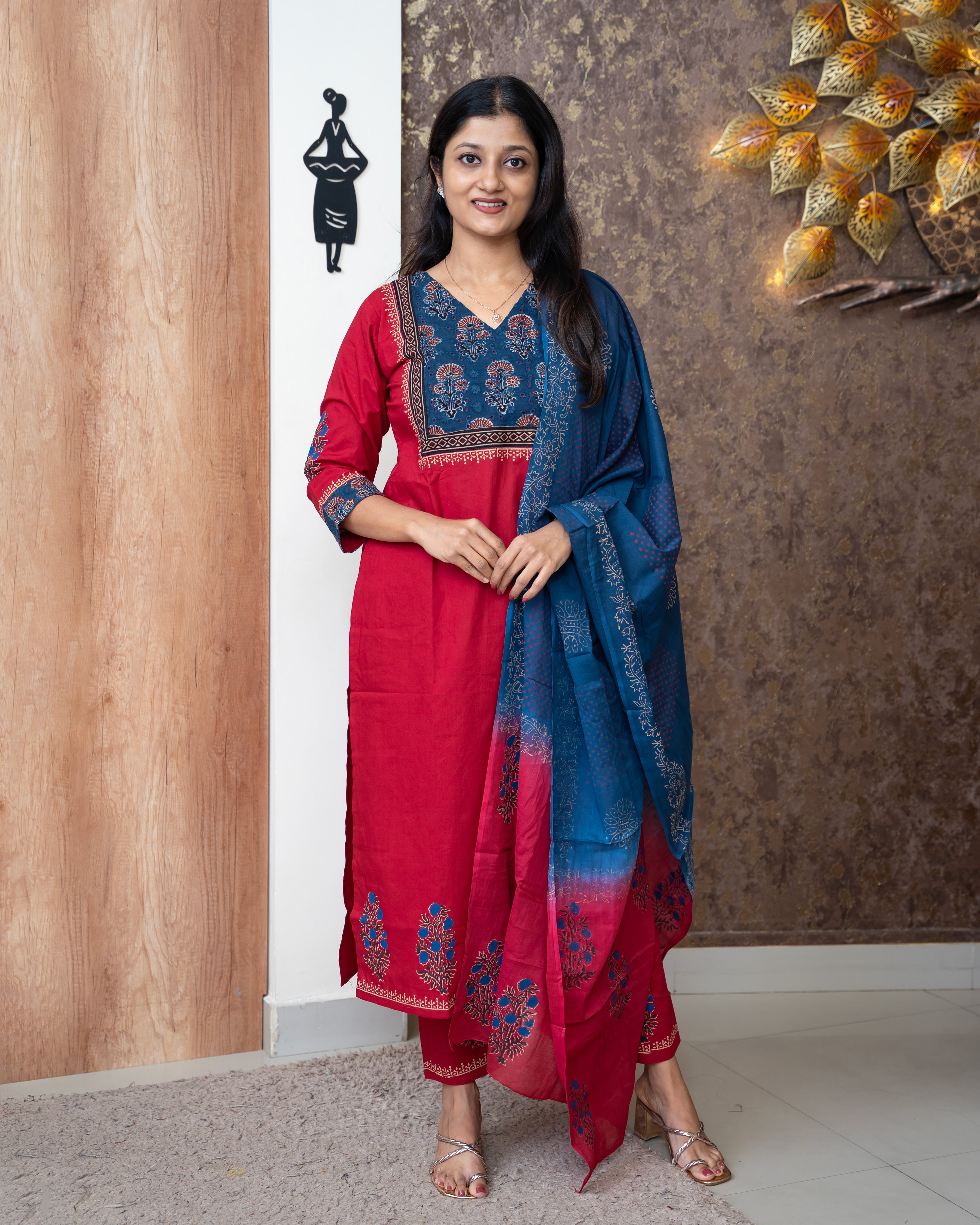 Load image into Gallery viewer, Cotton Suit