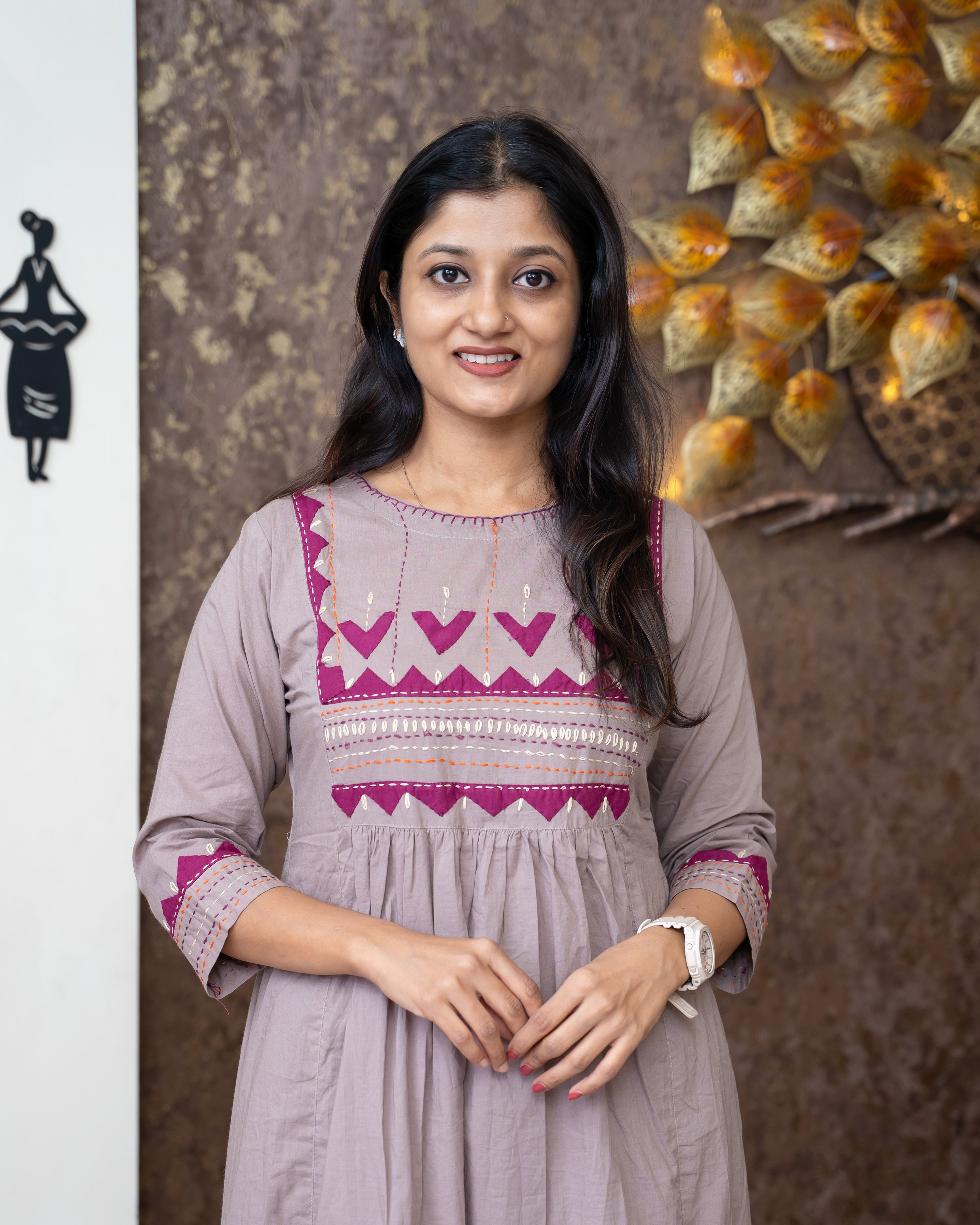 Load image into Gallery viewer, Cotton Co-Ord Set-5923