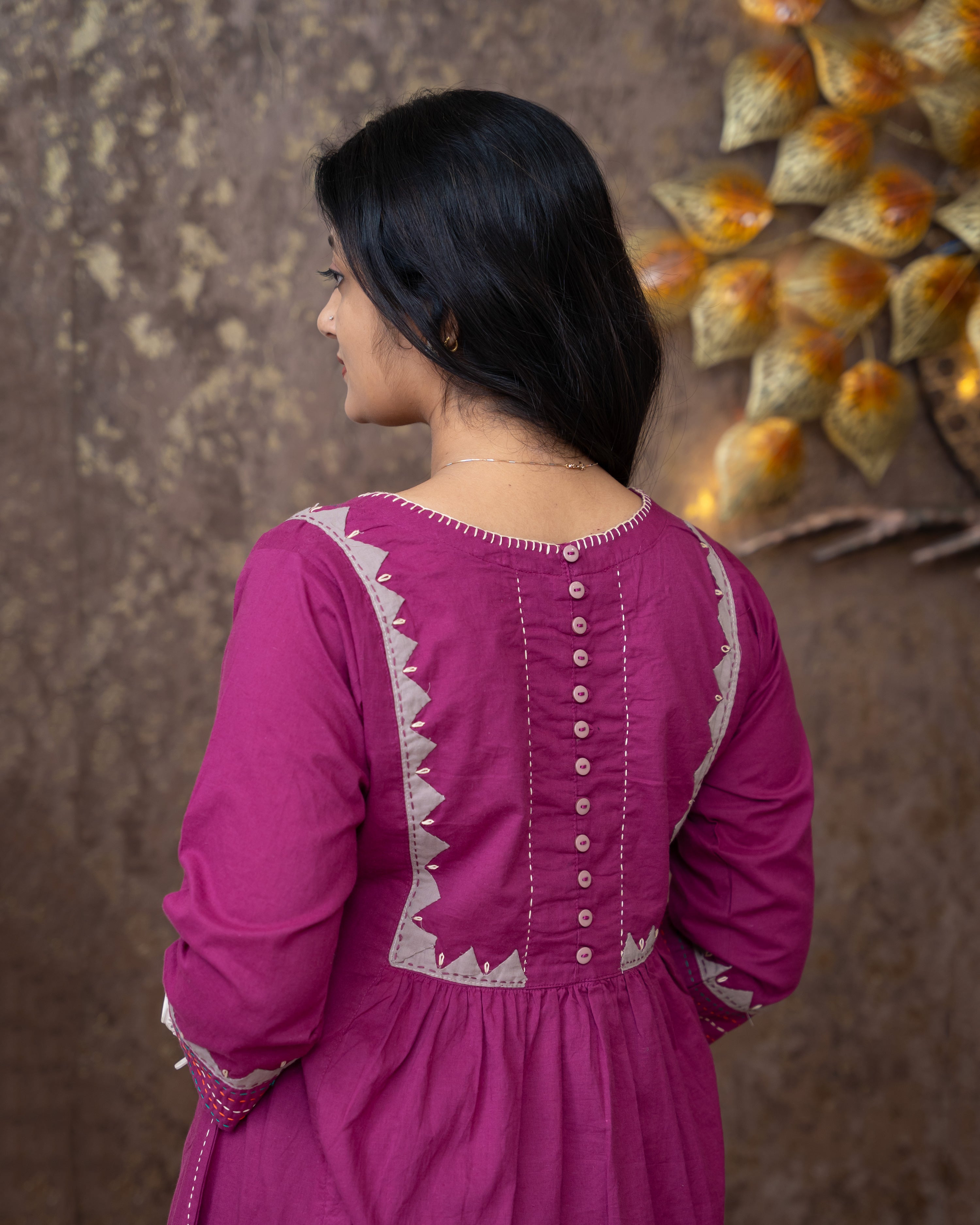 Load image into Gallery viewer, Cotton Co-Ord Set-5923