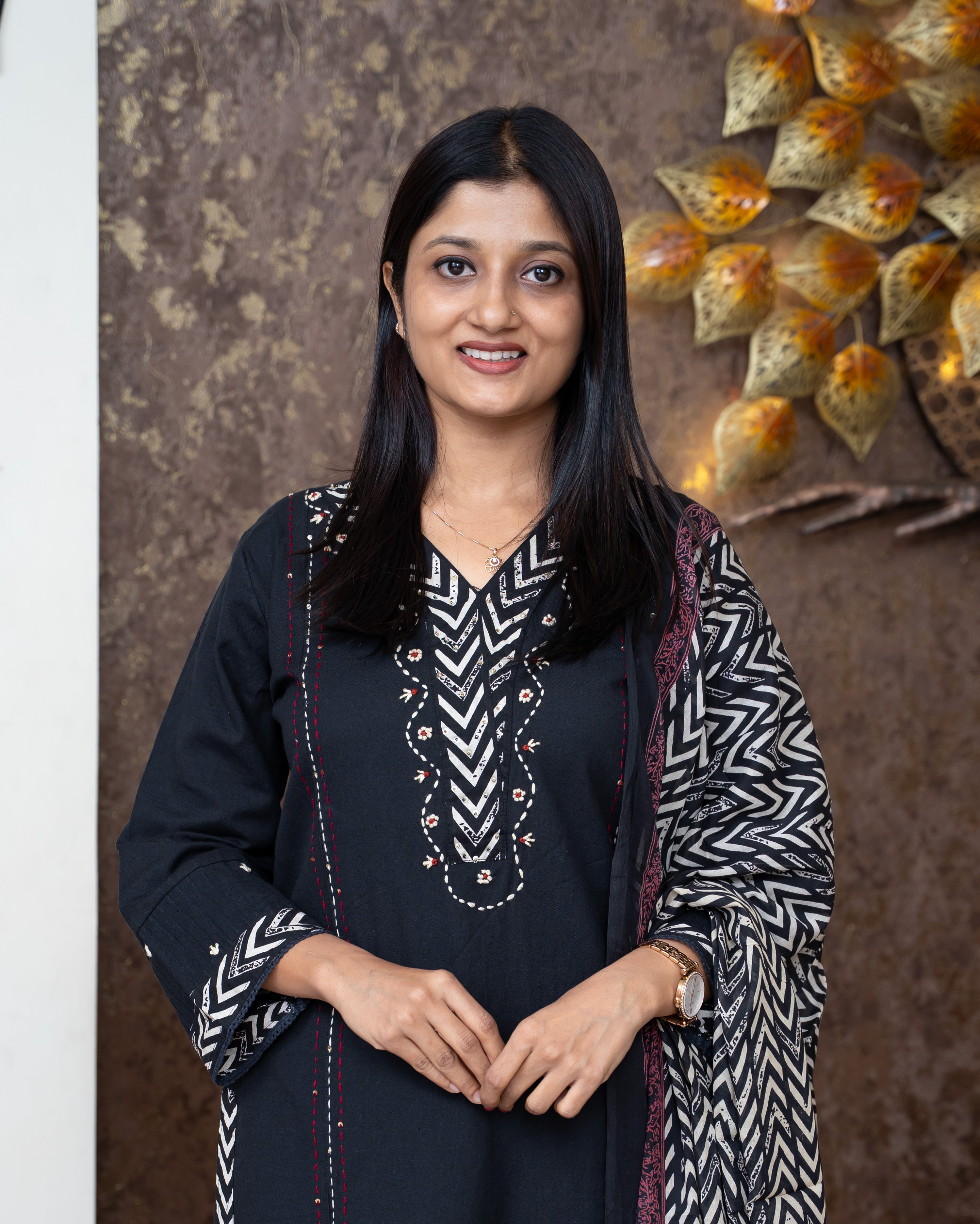 Load image into Gallery viewer, Cotton Suit-5920