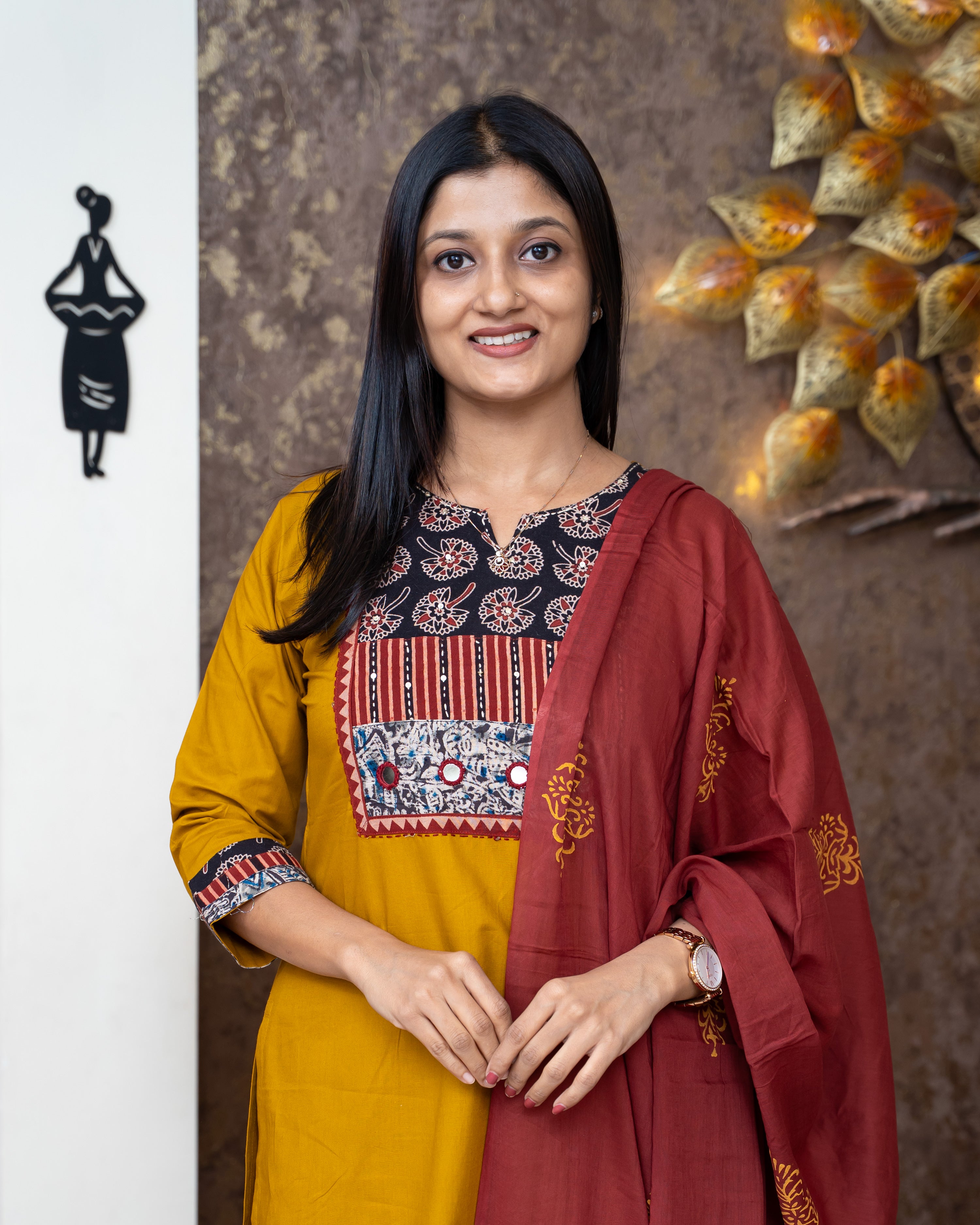 Load image into Gallery viewer, Cotton Suit-5925