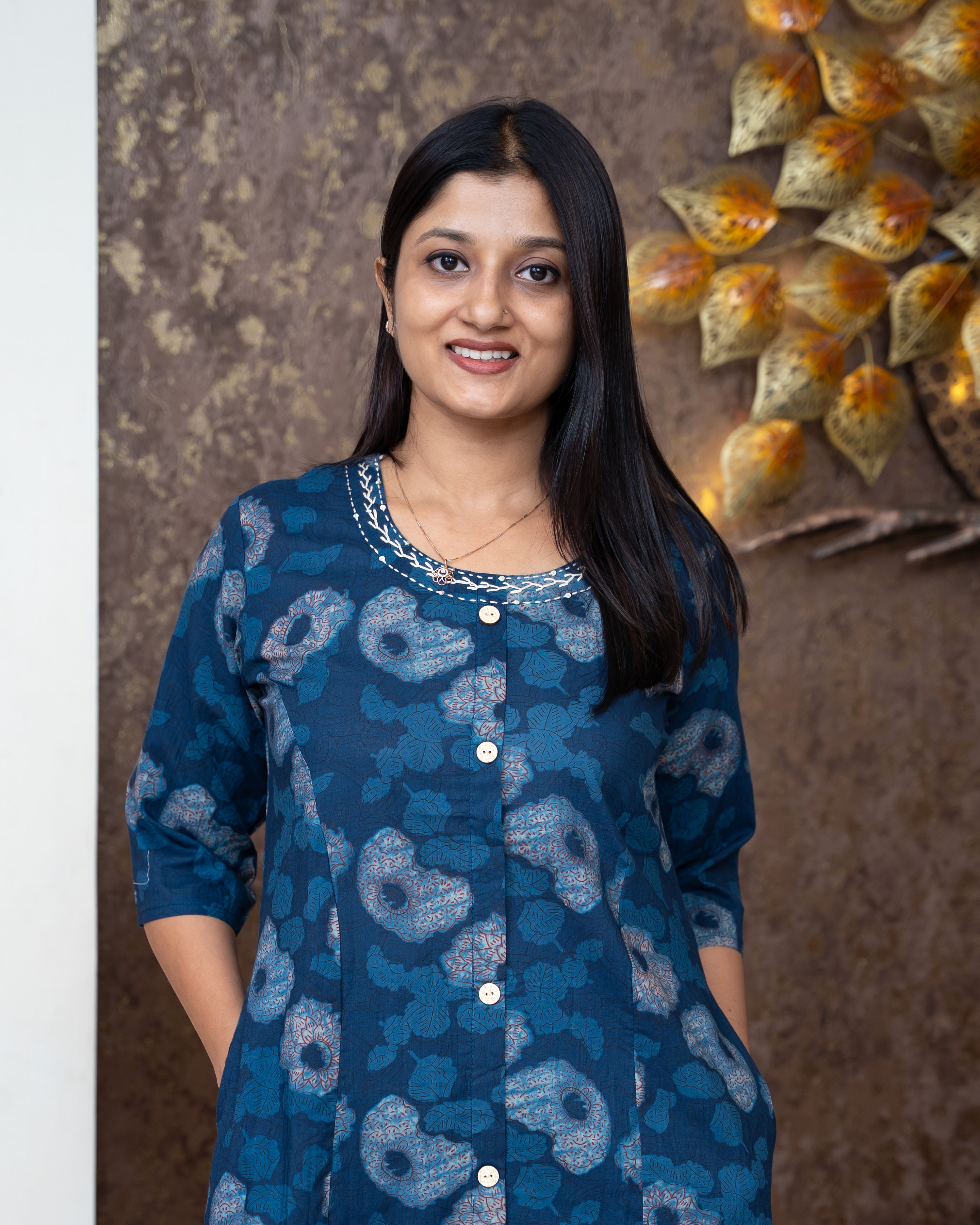 Load image into Gallery viewer, Cotton Co-Ord Set-5924