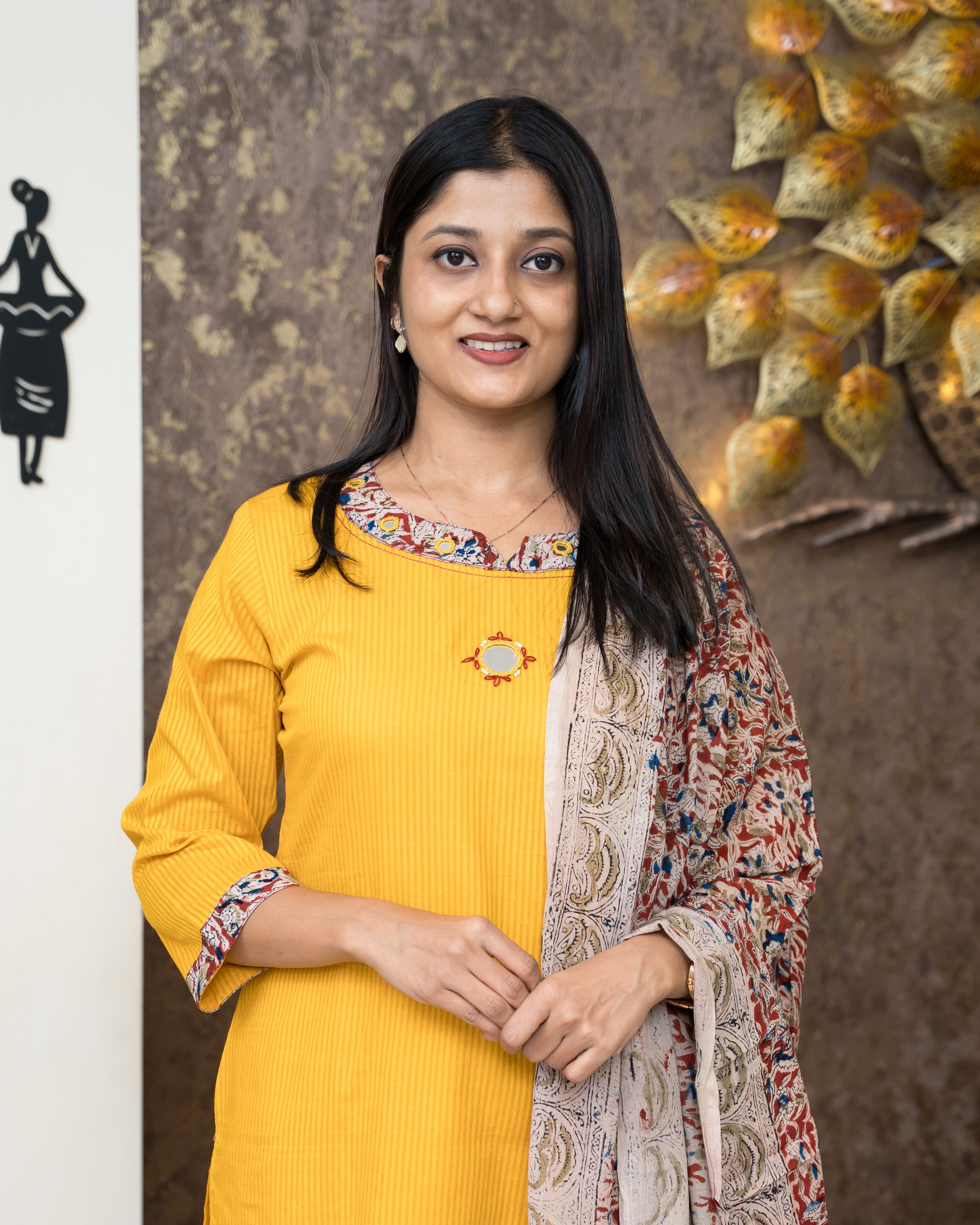 Load image into Gallery viewer, Cotton Suit-5975