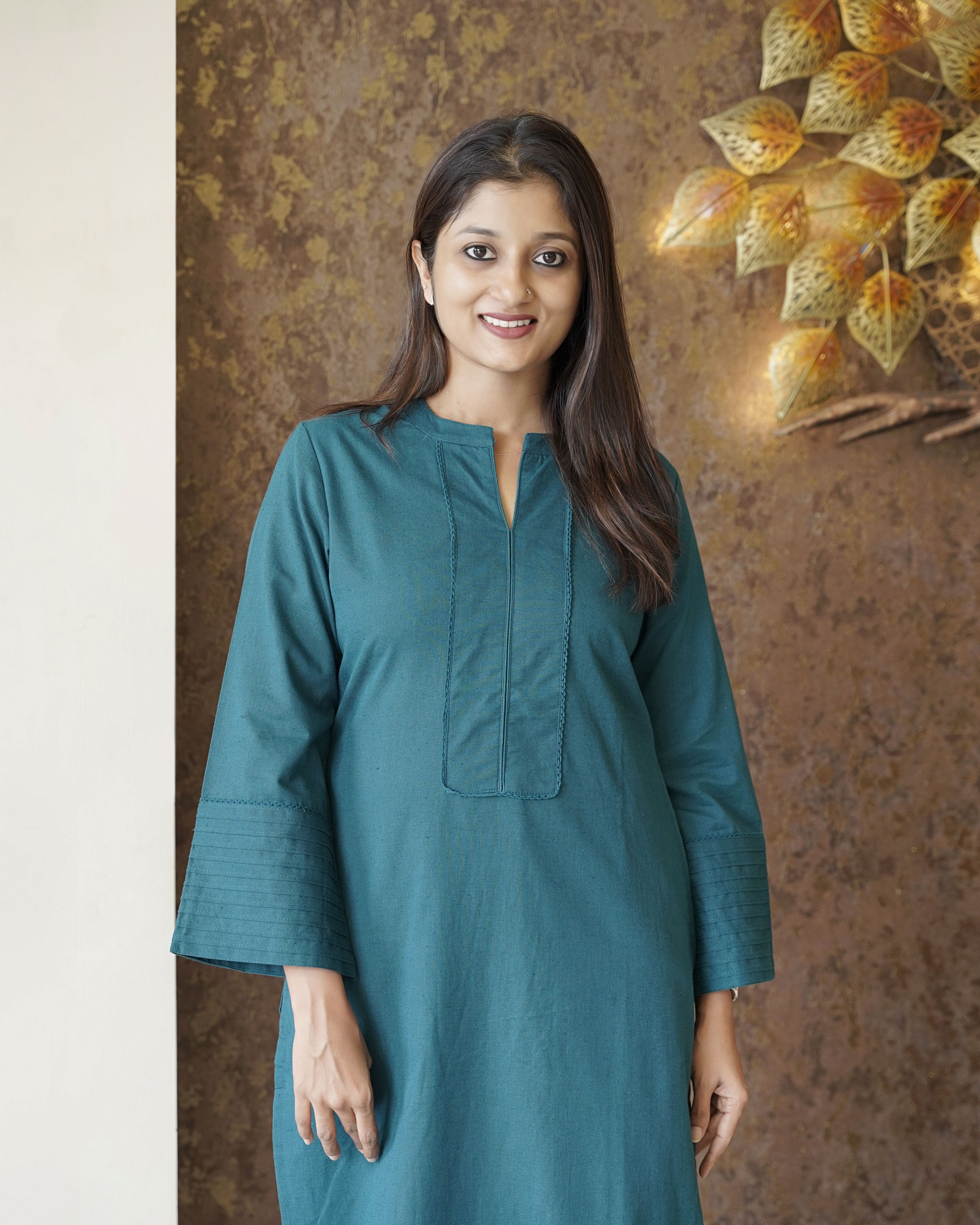 Load image into Gallery viewer, Pure Cotton Co-Ord Set-1724