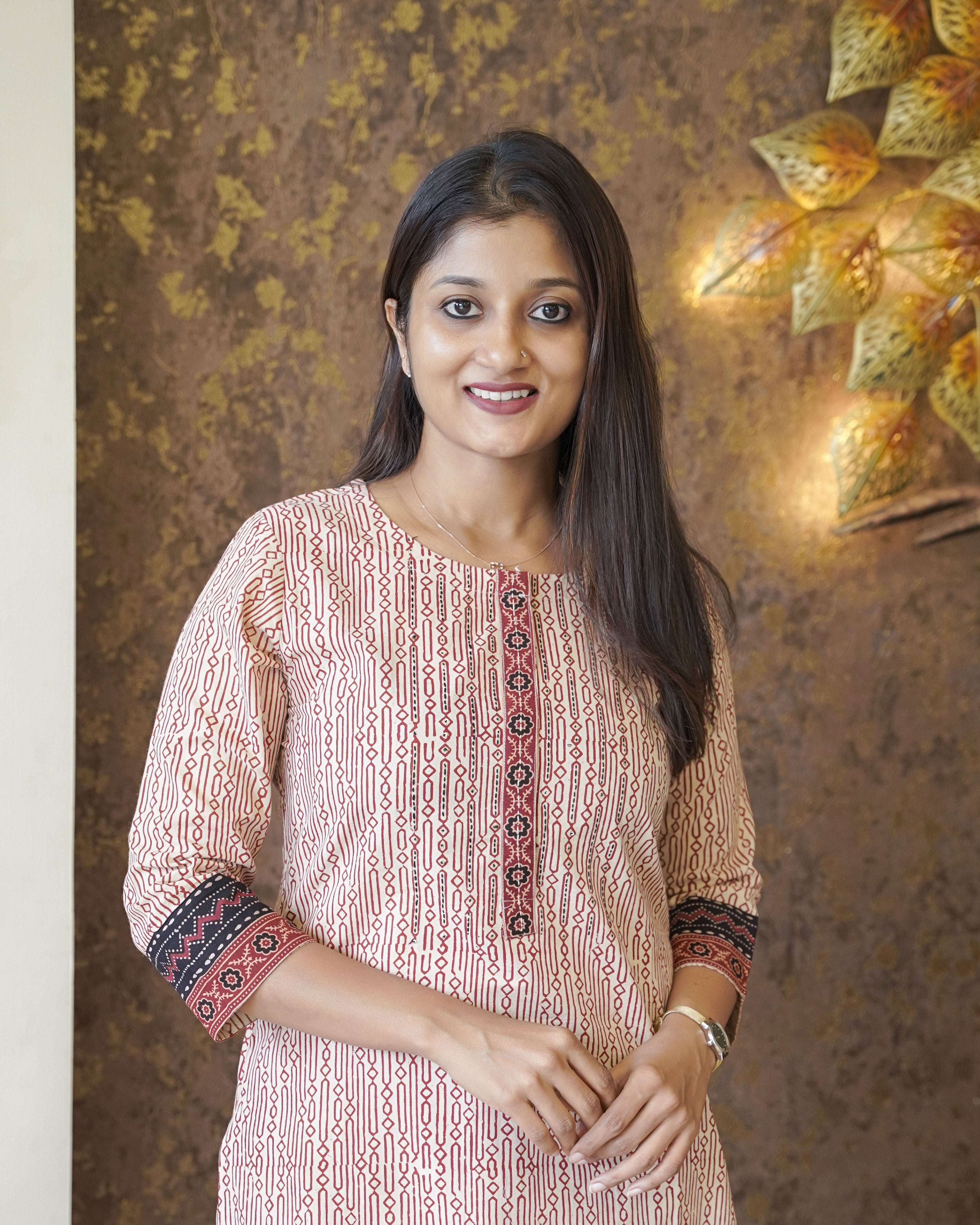 Load image into Gallery viewer, Pure Cotton Kurta-1737