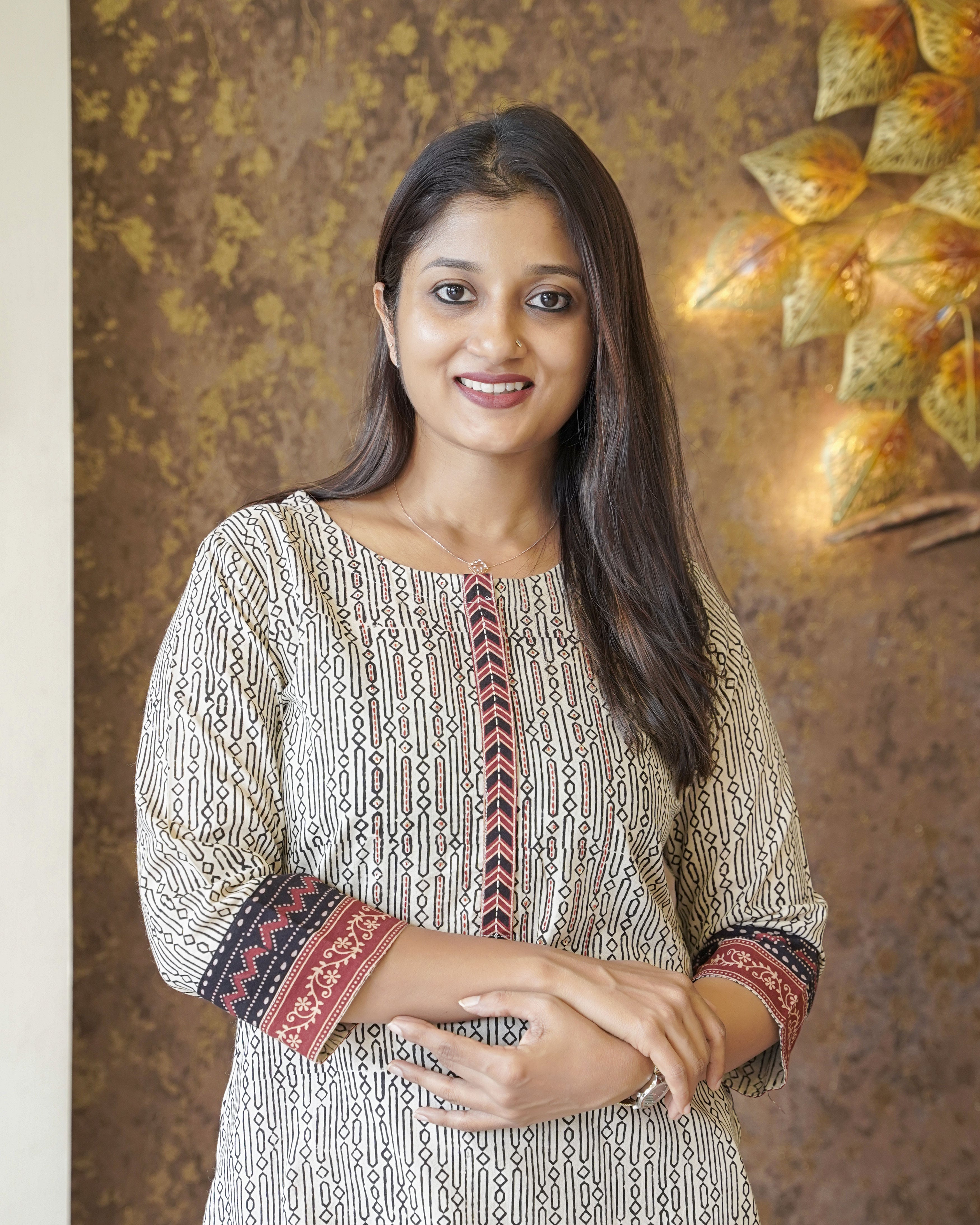 Load image into Gallery viewer, Pure Cotton Kurta-1737