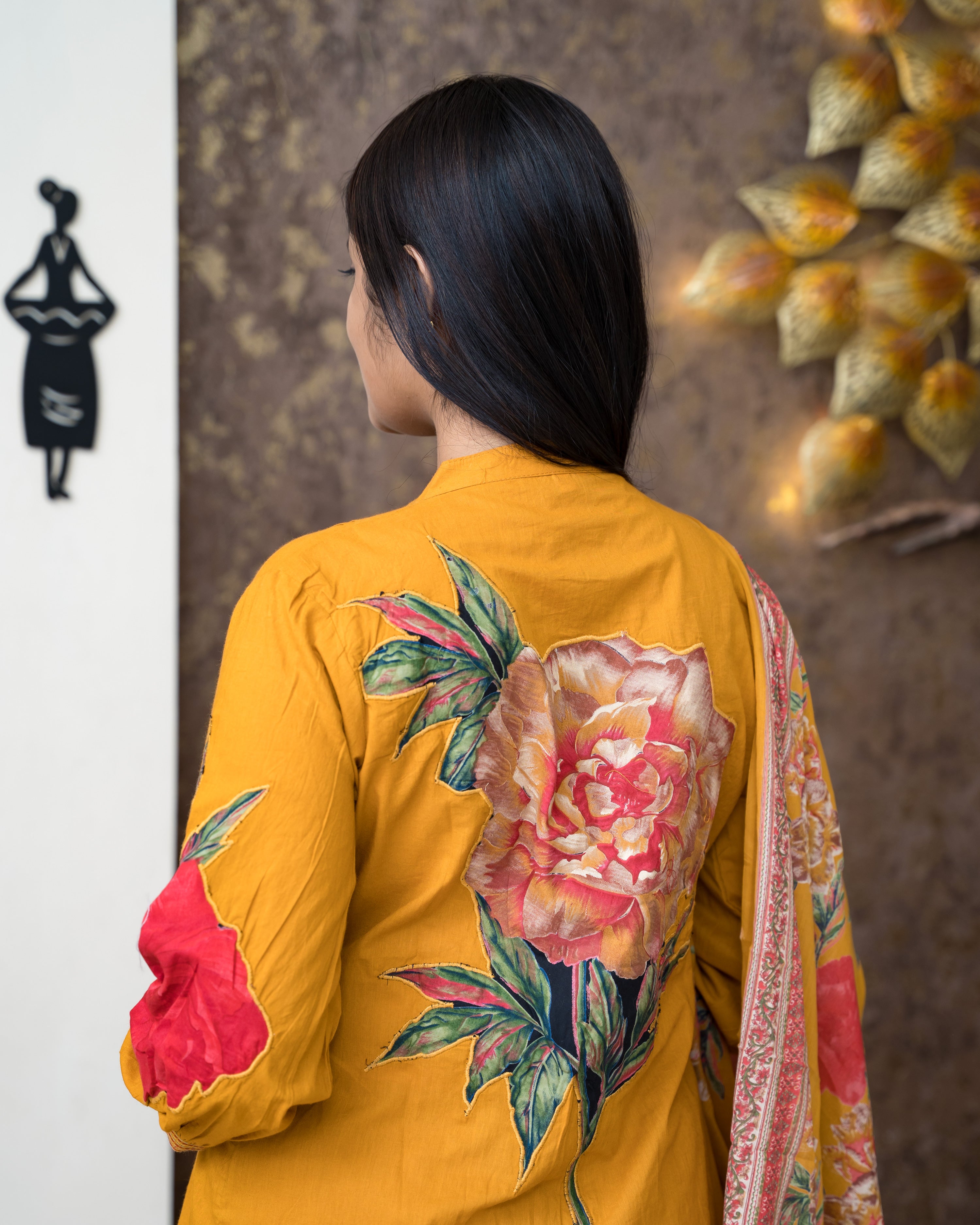 Load image into Gallery viewer, Cotton Suit-6146