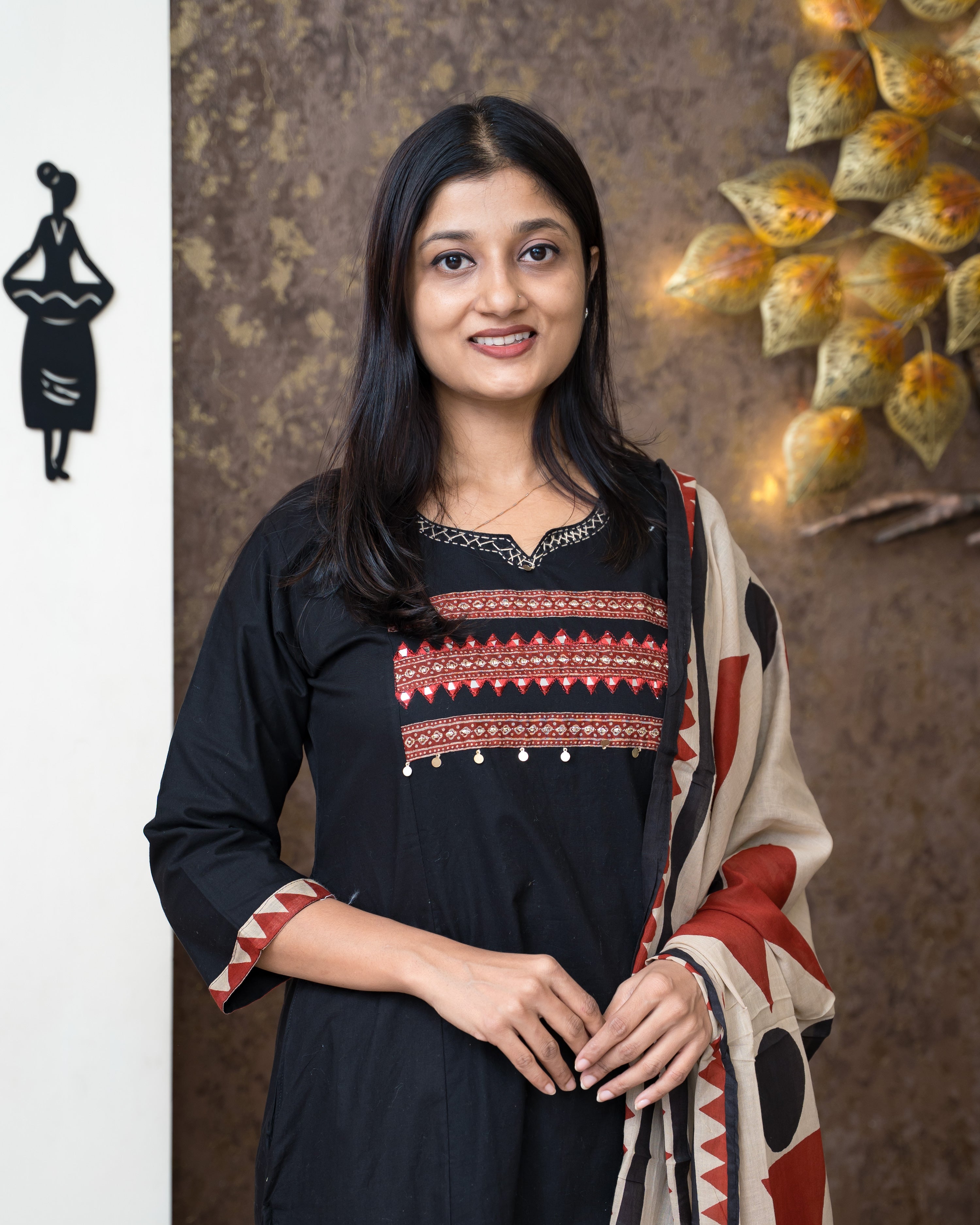 Load image into Gallery viewer, Cotton Suit-6126