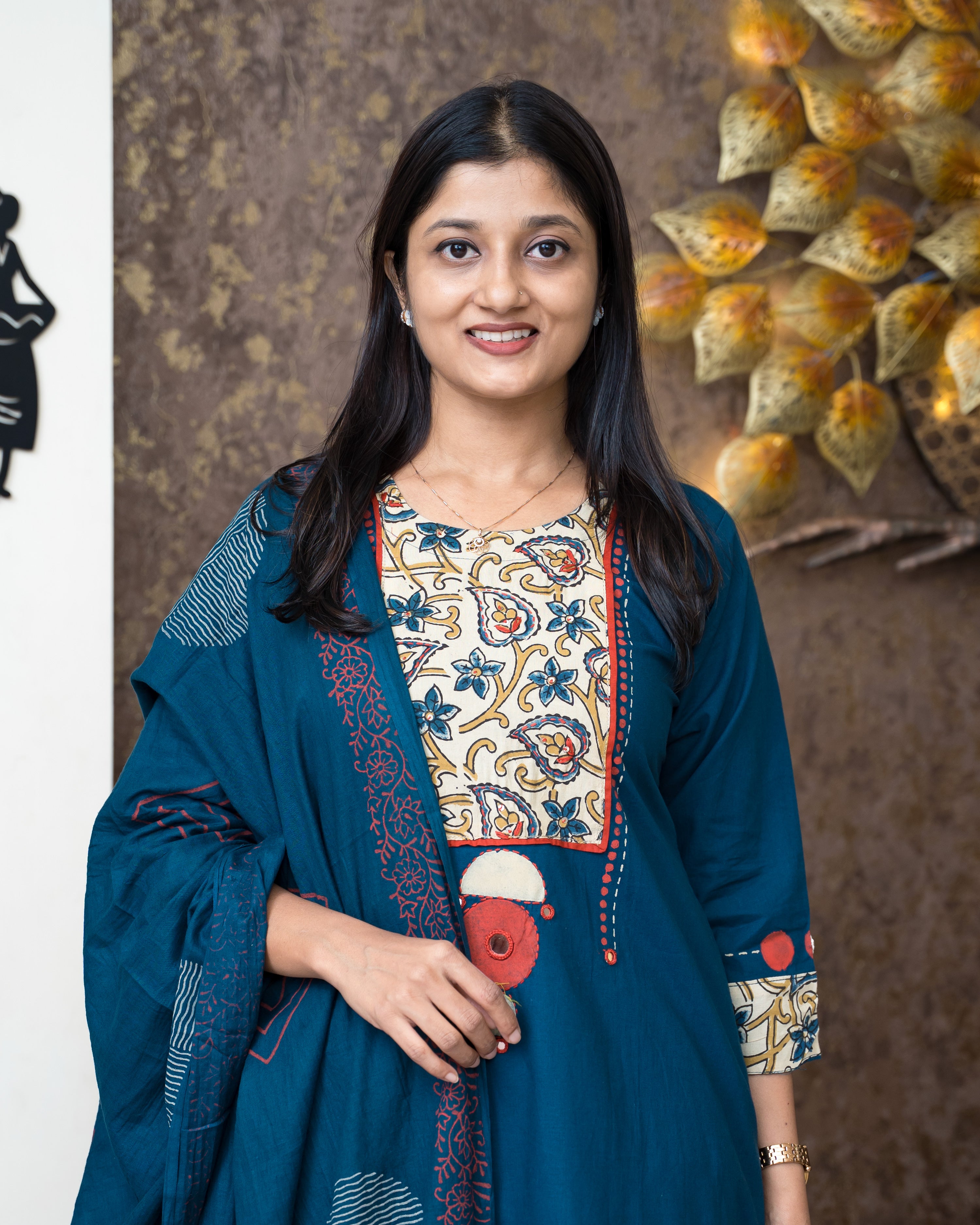 Load image into Gallery viewer, Cotton Suit-6139