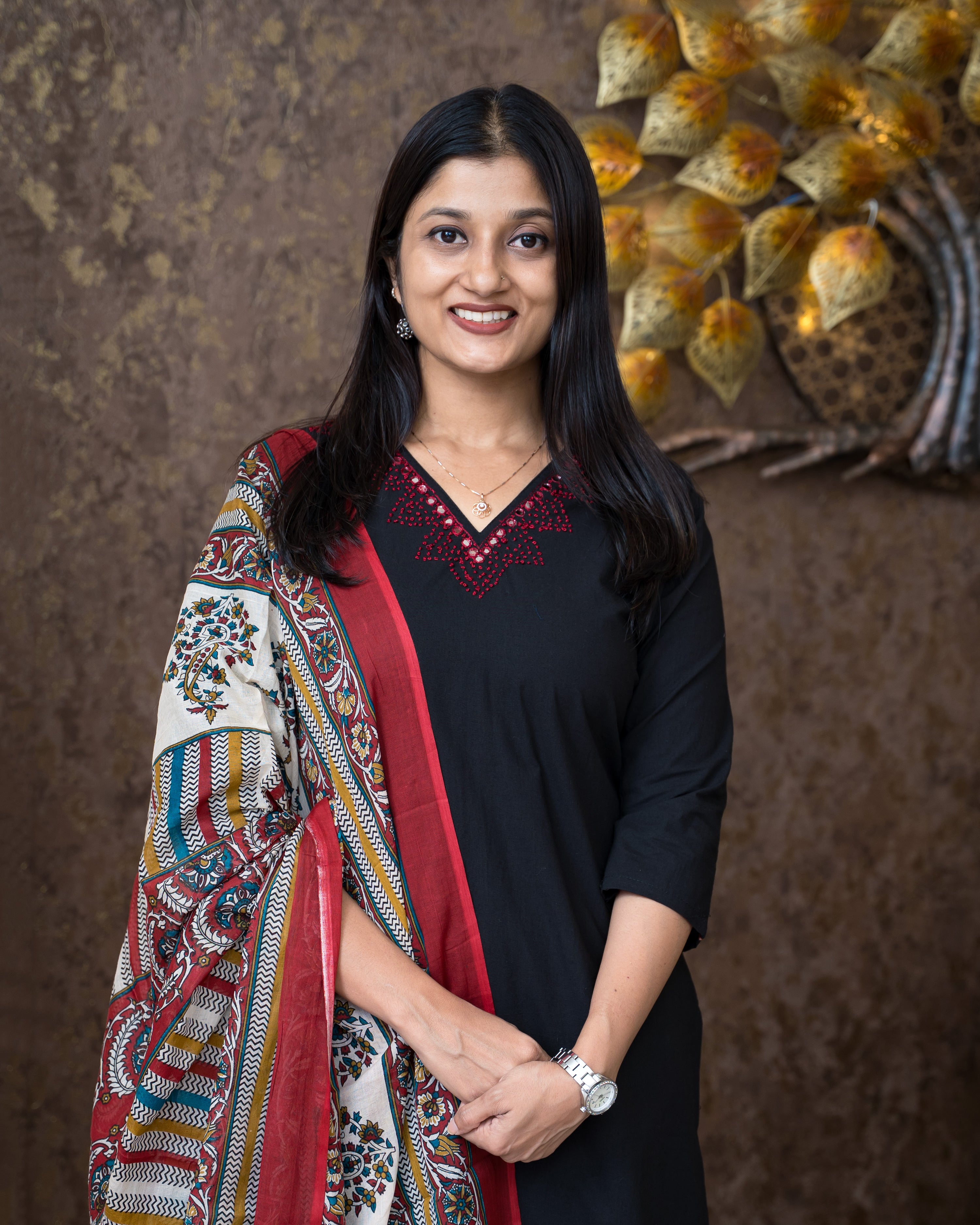 Load image into Gallery viewer, Cotton Suit-6140