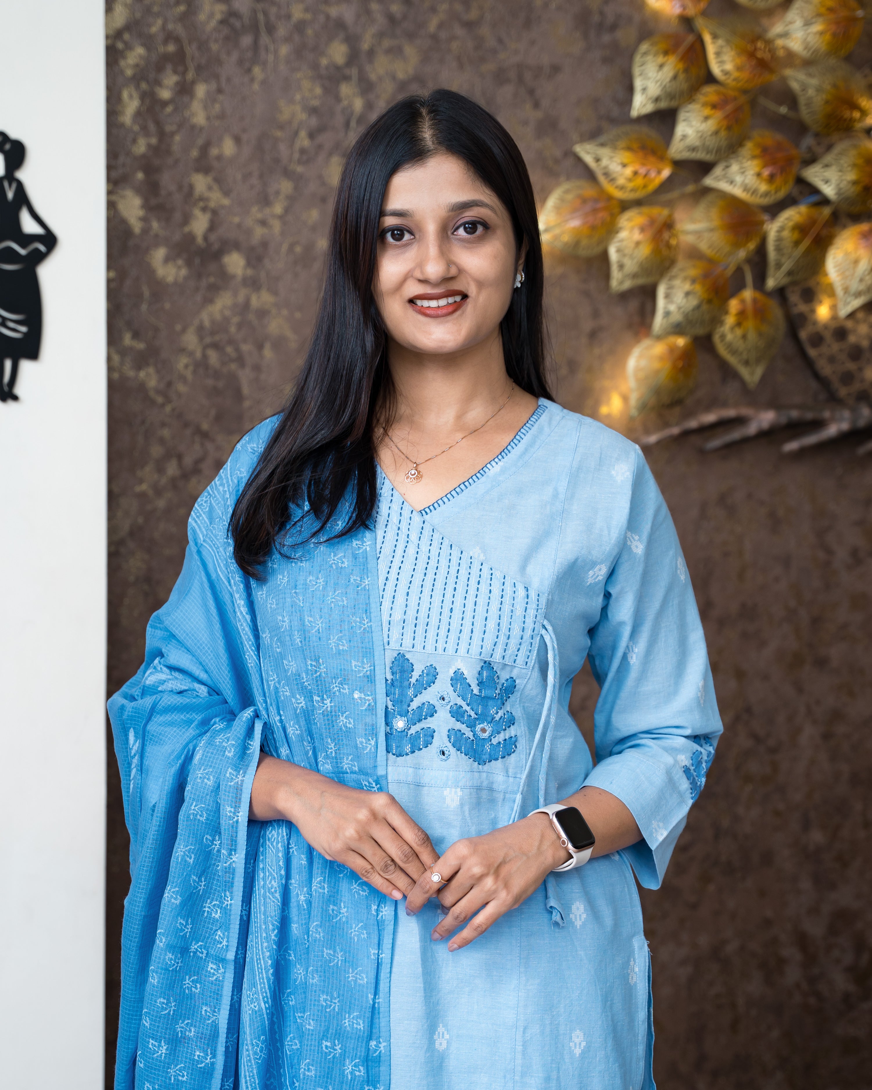 Load image into Gallery viewer, Cotton Suit-6180