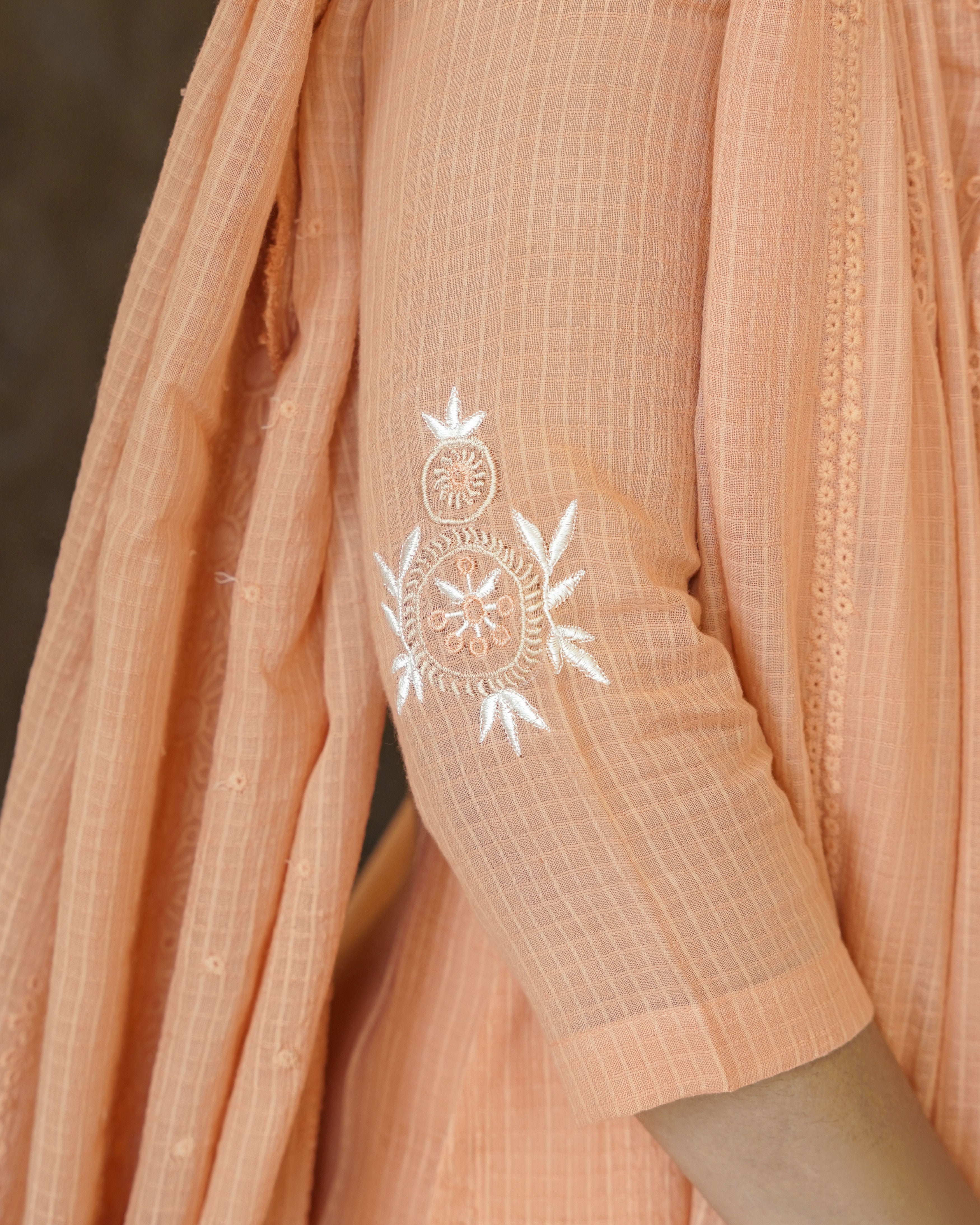 Load image into Gallery viewer, Mul Cotton Designer Kurti( Pre-Order)-1882