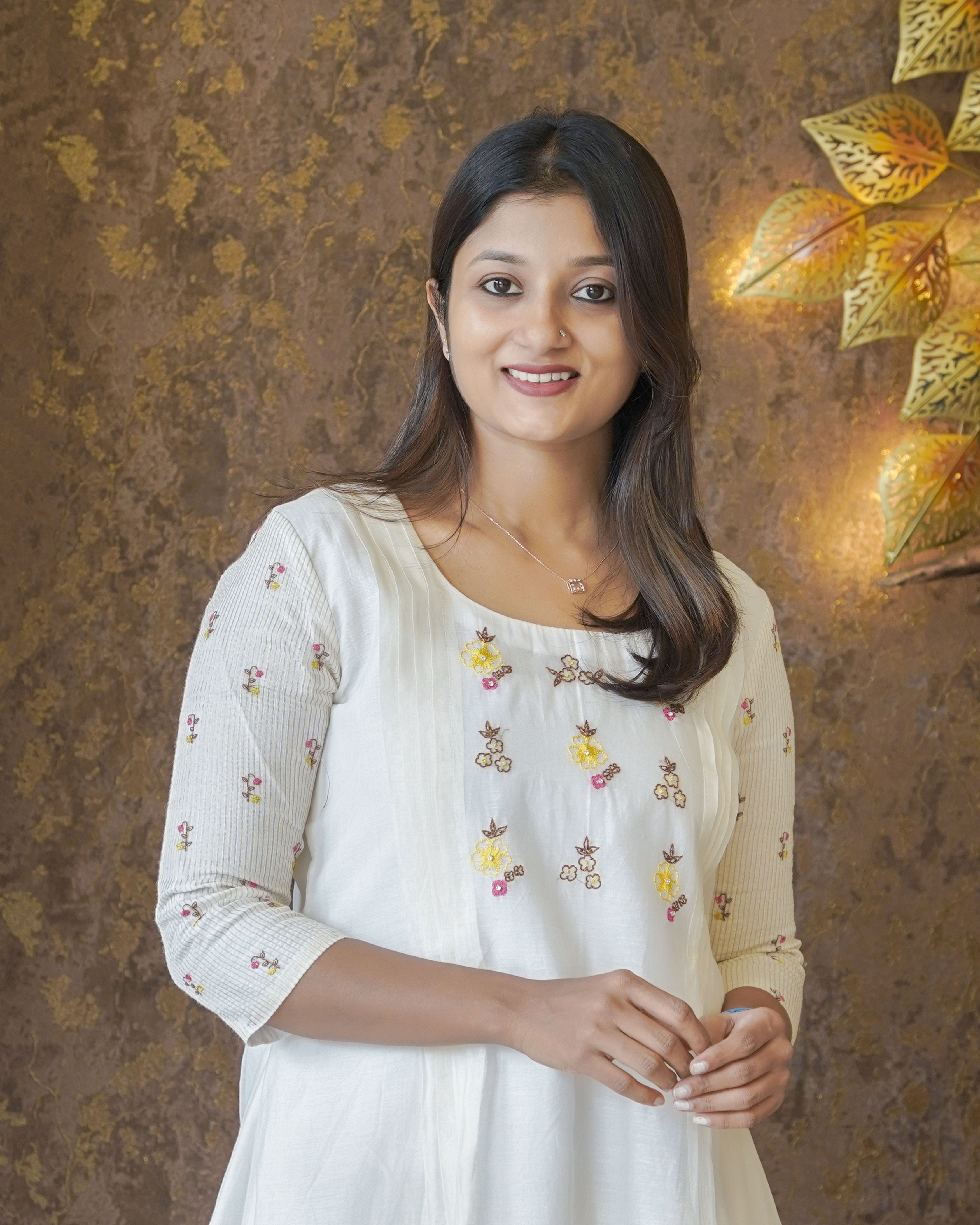 Load image into Gallery viewer, Mul Chanderi Designer Kurti( Pre-Order)-1926