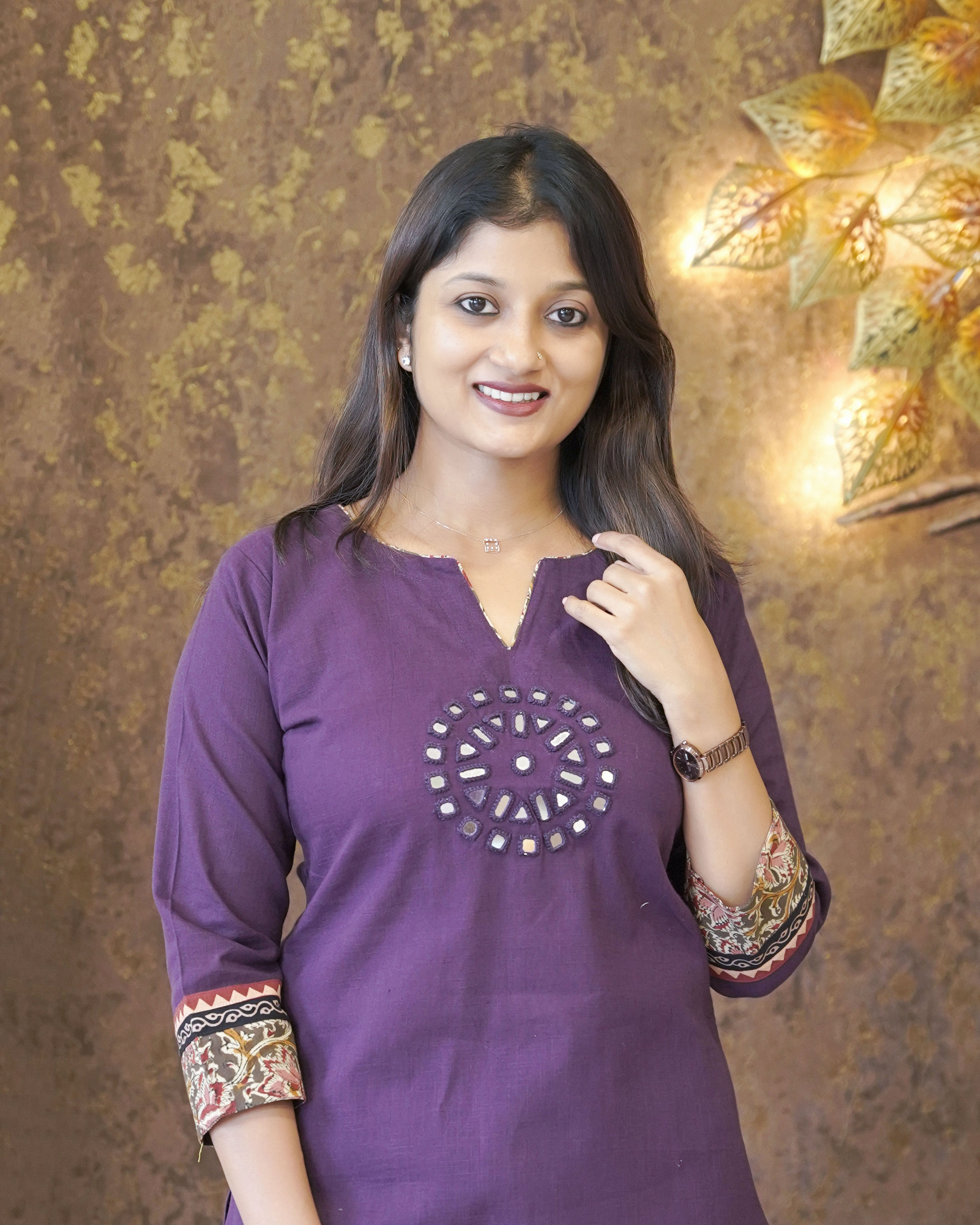 Load image into Gallery viewer, Pure Cotton Co-Ord Set-1964