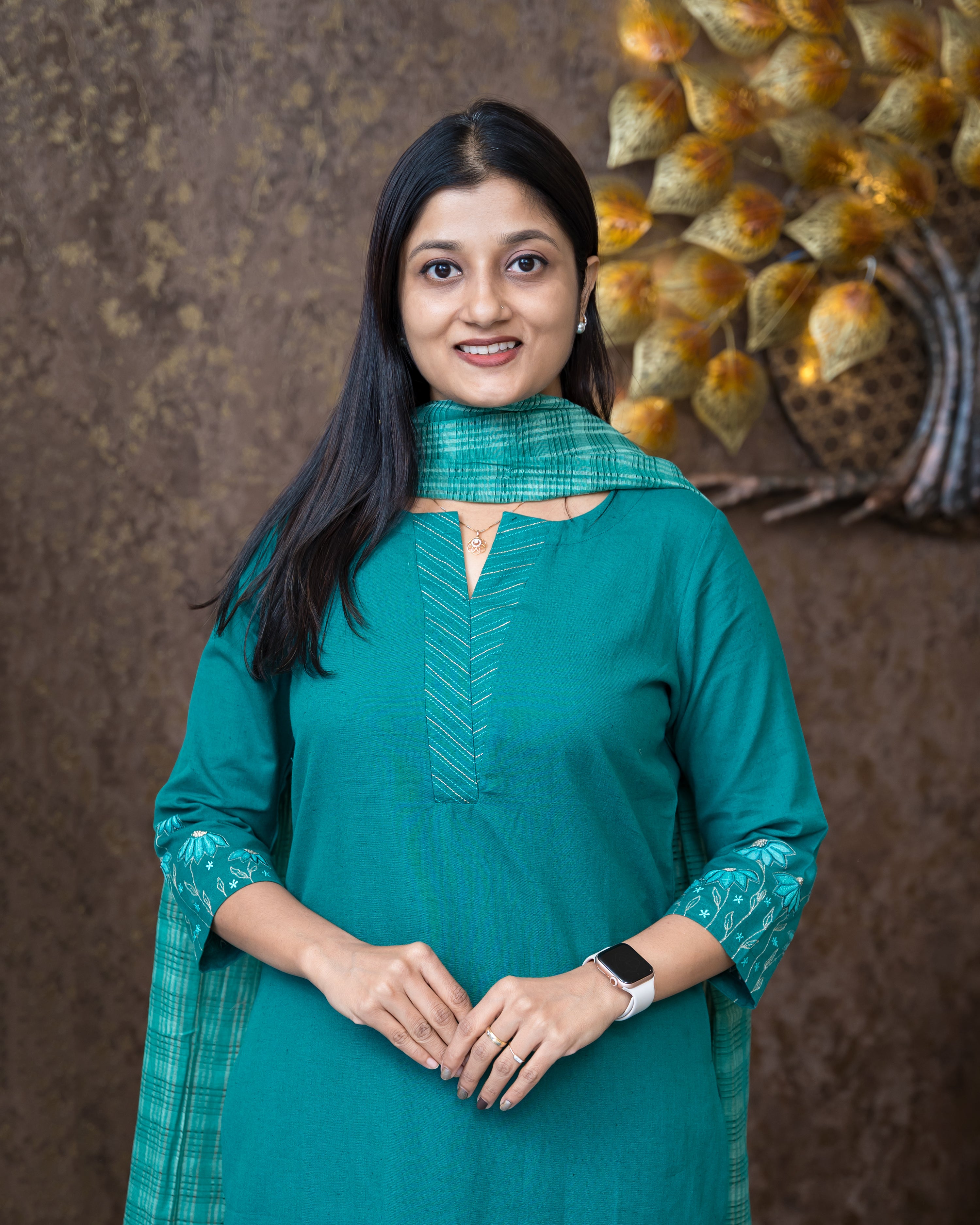 Load image into Gallery viewer, Cotton Suit :- 6254