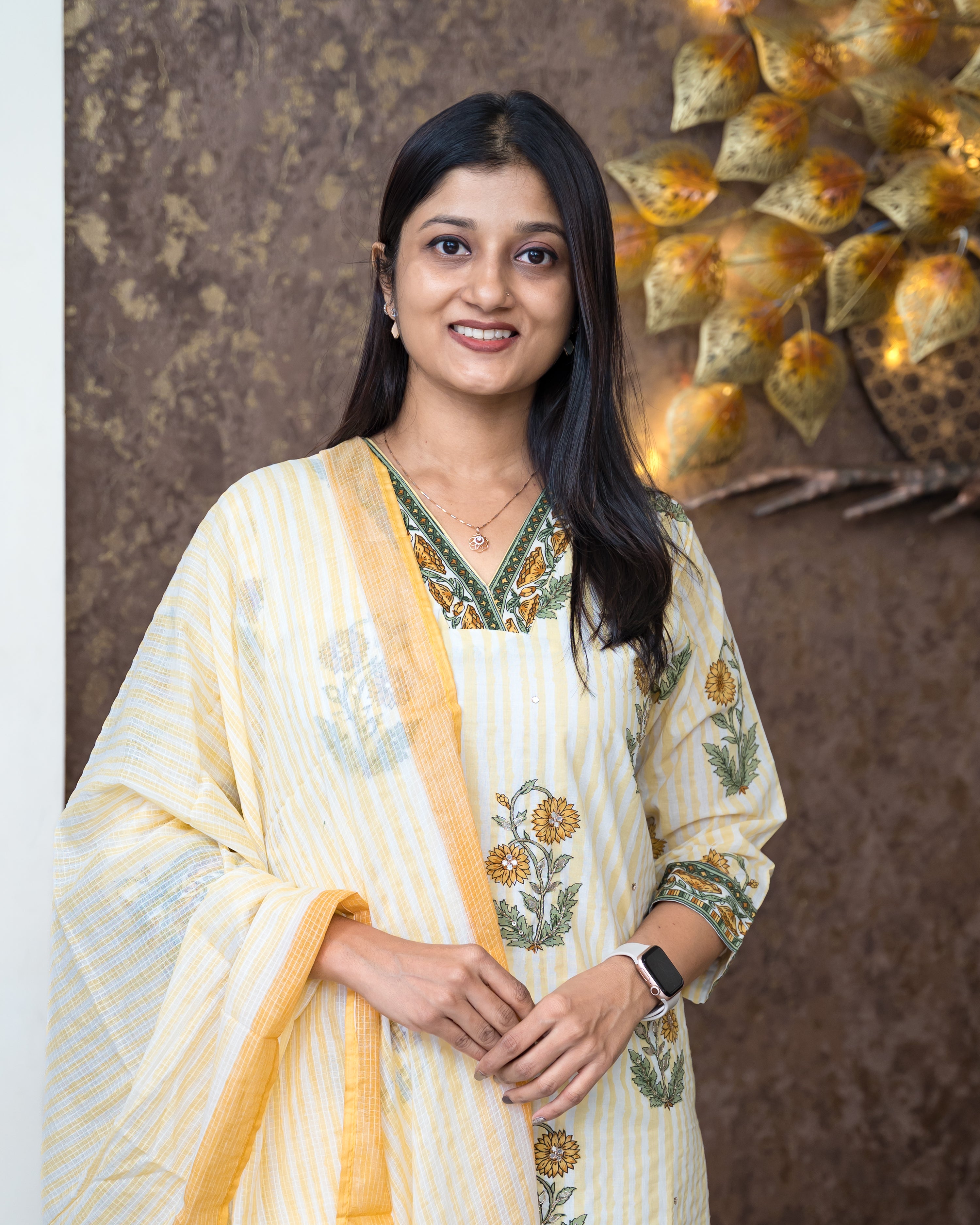 Load image into Gallery viewer, Cotton Suit-6260