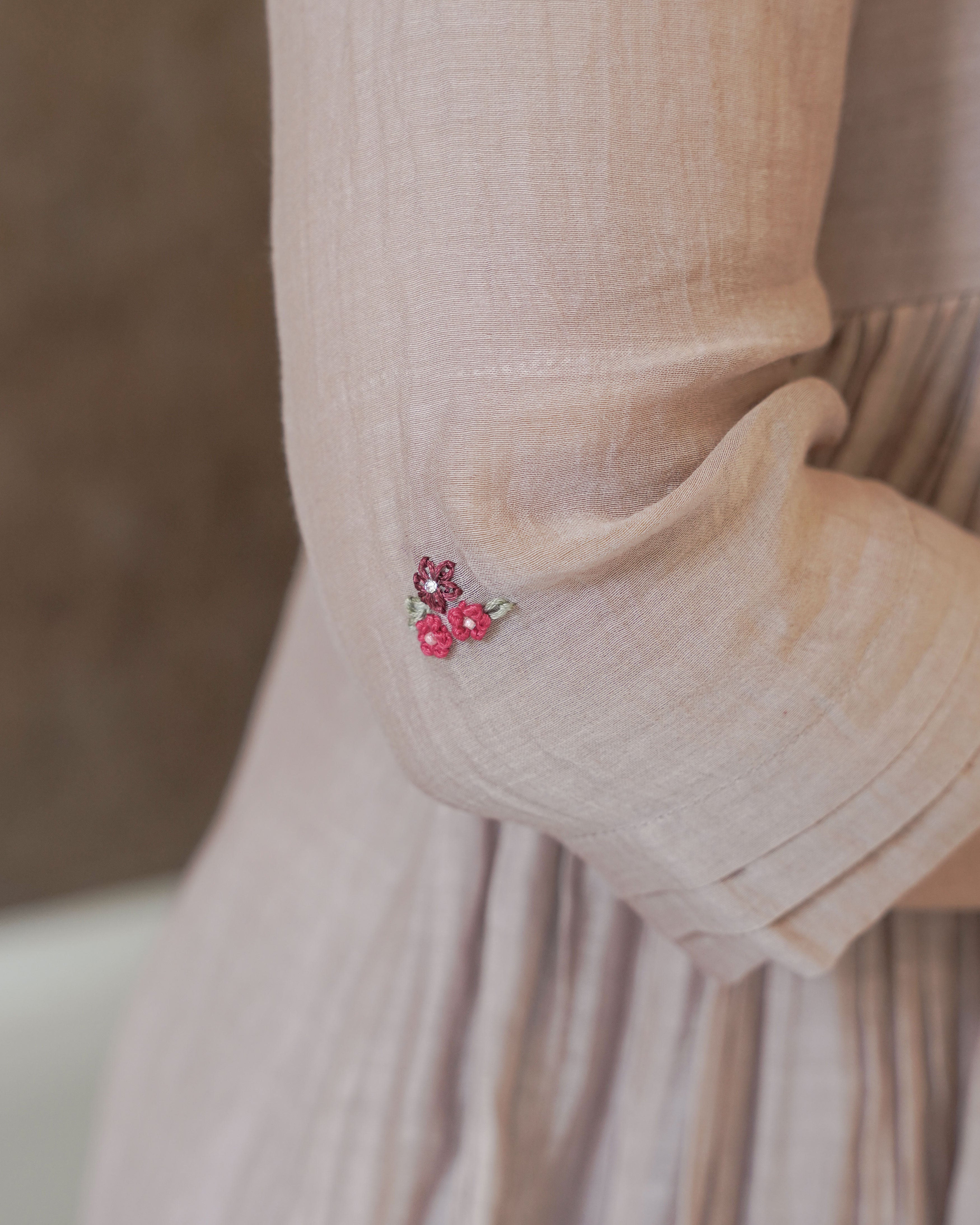 Load image into Gallery viewer, Mul Chanderi Designer Kurti (Pre-Order)-2059