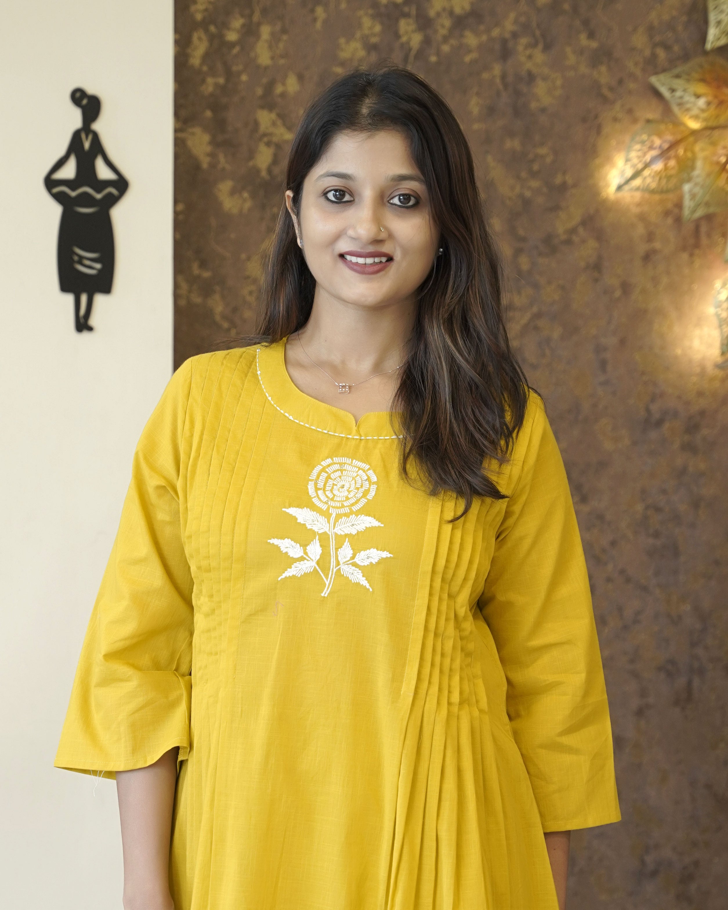 Load image into Gallery viewer, Pure Cotton Co-Ord Set-2207