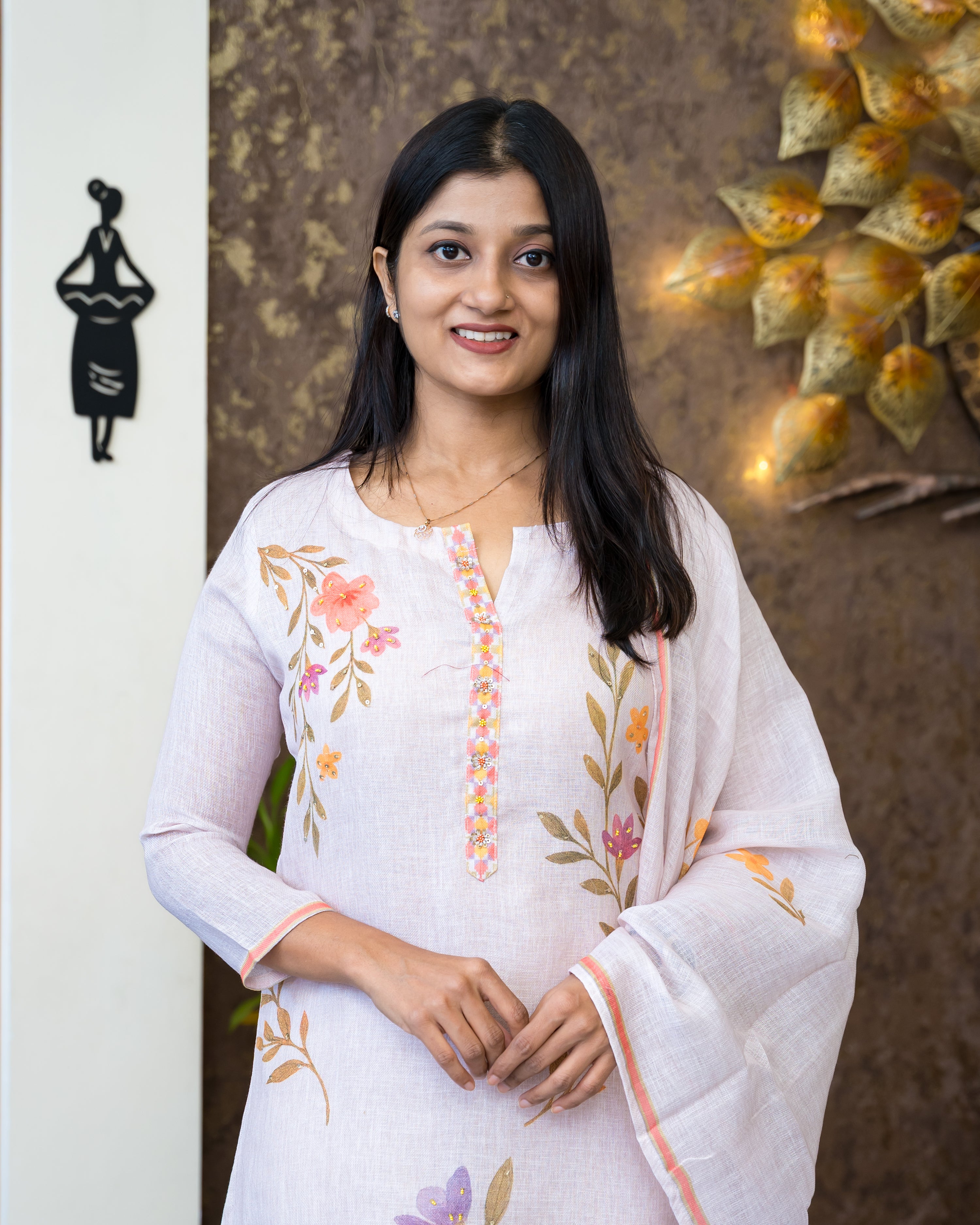 Load image into Gallery viewer, Linen Suit-6374