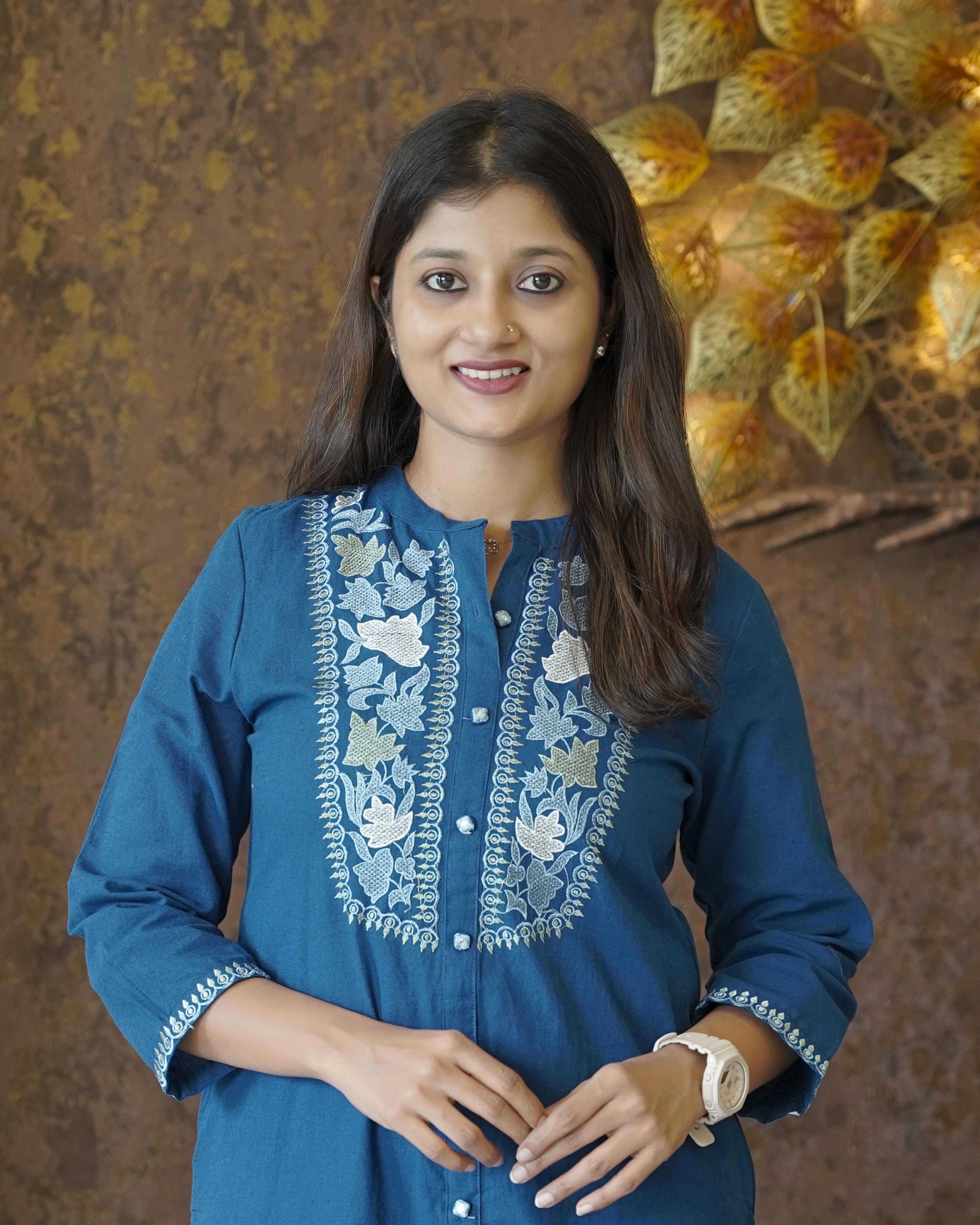 Load image into Gallery viewer, Pure Cotton Co-Ord Set - 2269