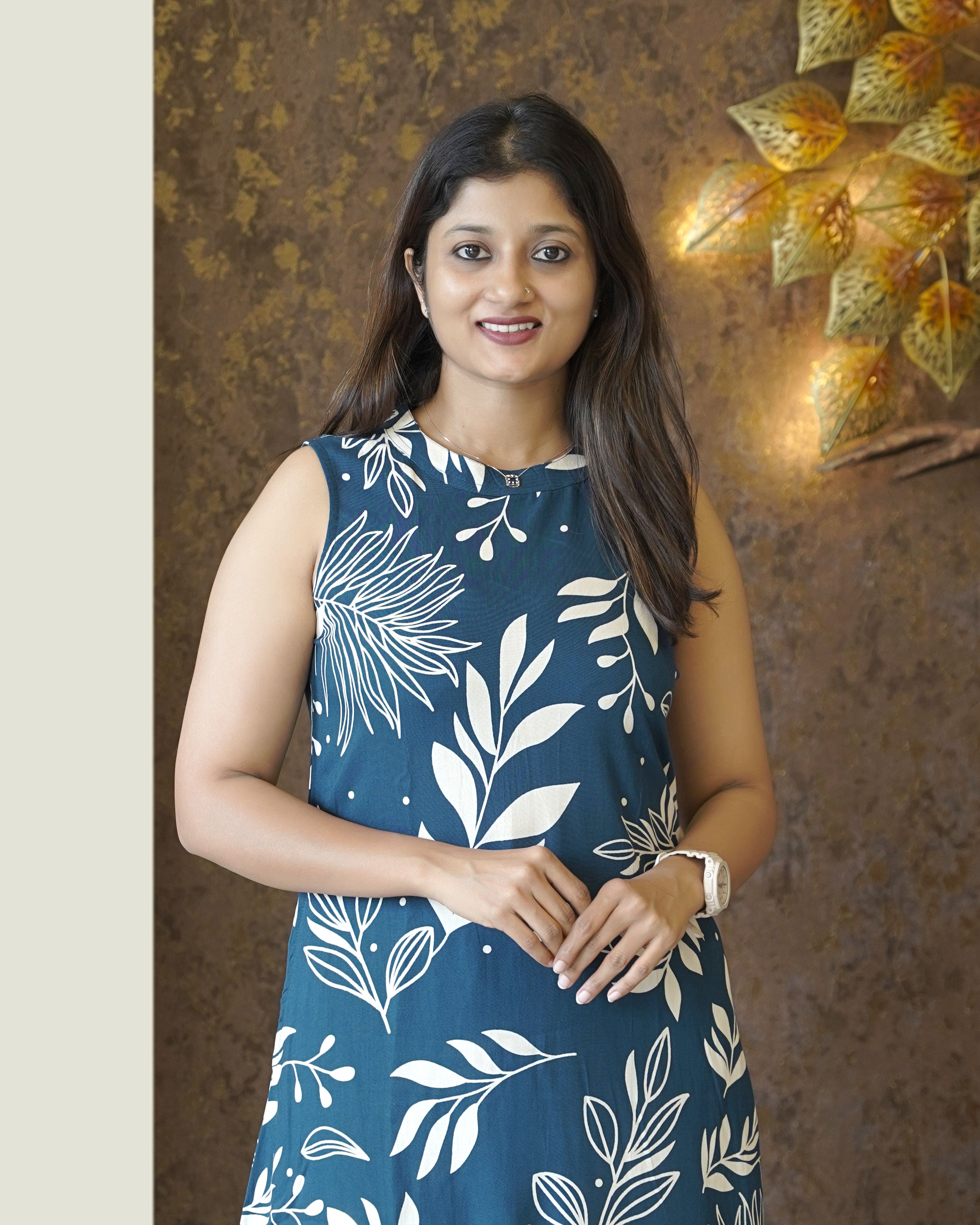 Load image into Gallery viewer, Rayon Co-Ord Set -2267